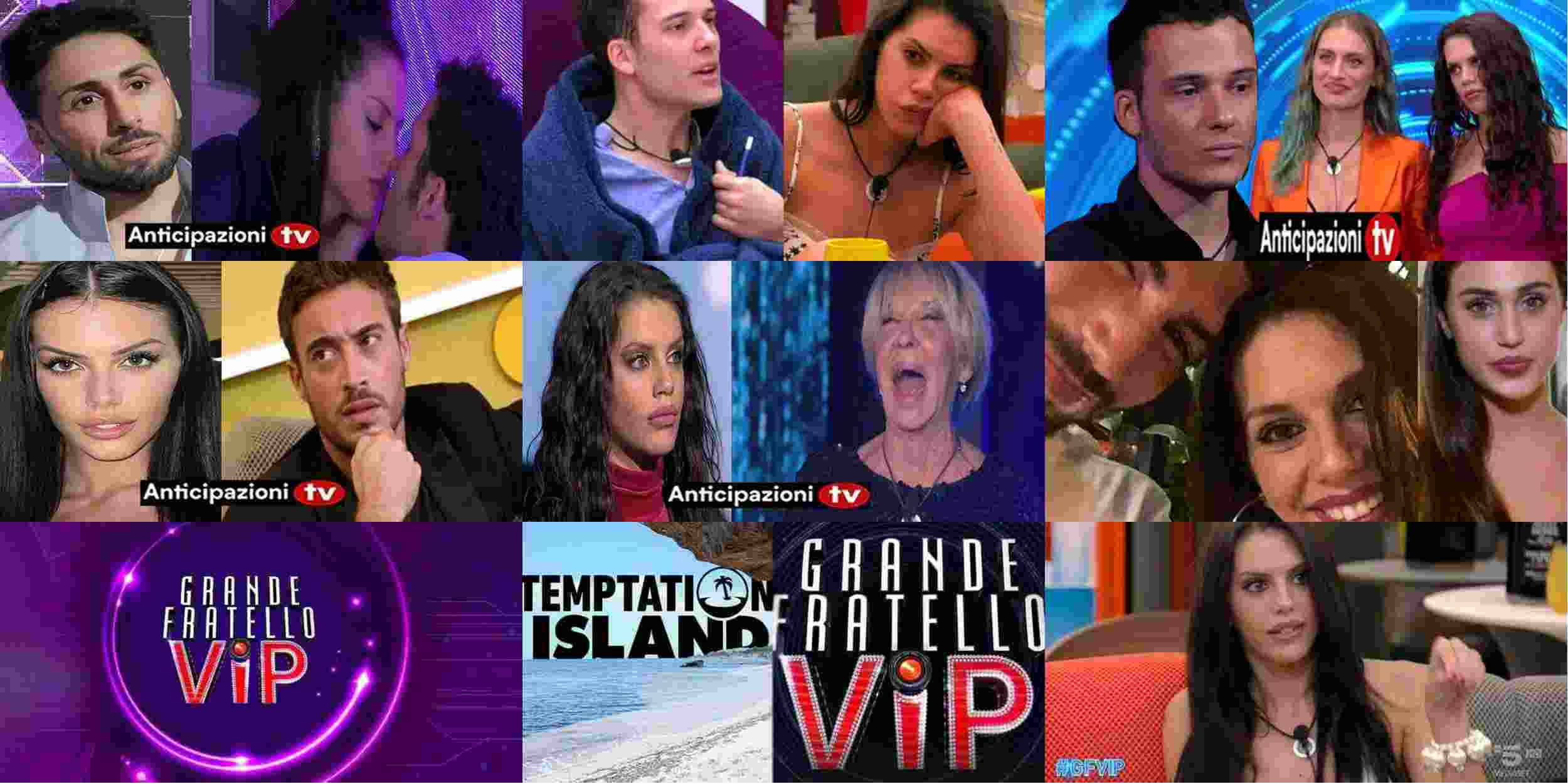 GF Vip 7, Gianluca Benincasa contro i Donnalisi: “Solo una ship”