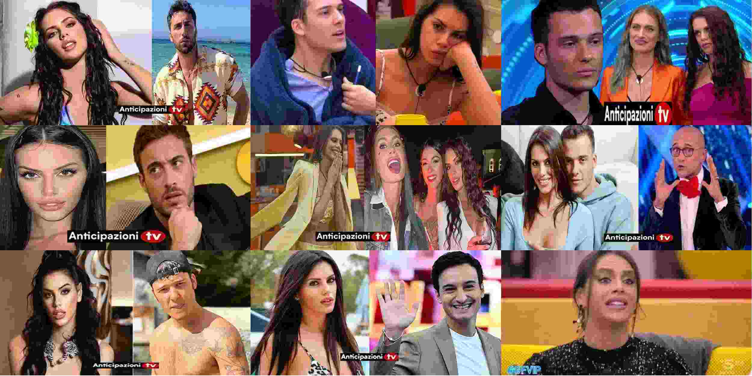 GF Vip 7, Gianluca Benincasa incontra Antonella Fiordelisi: la reazione spiazzante di lei