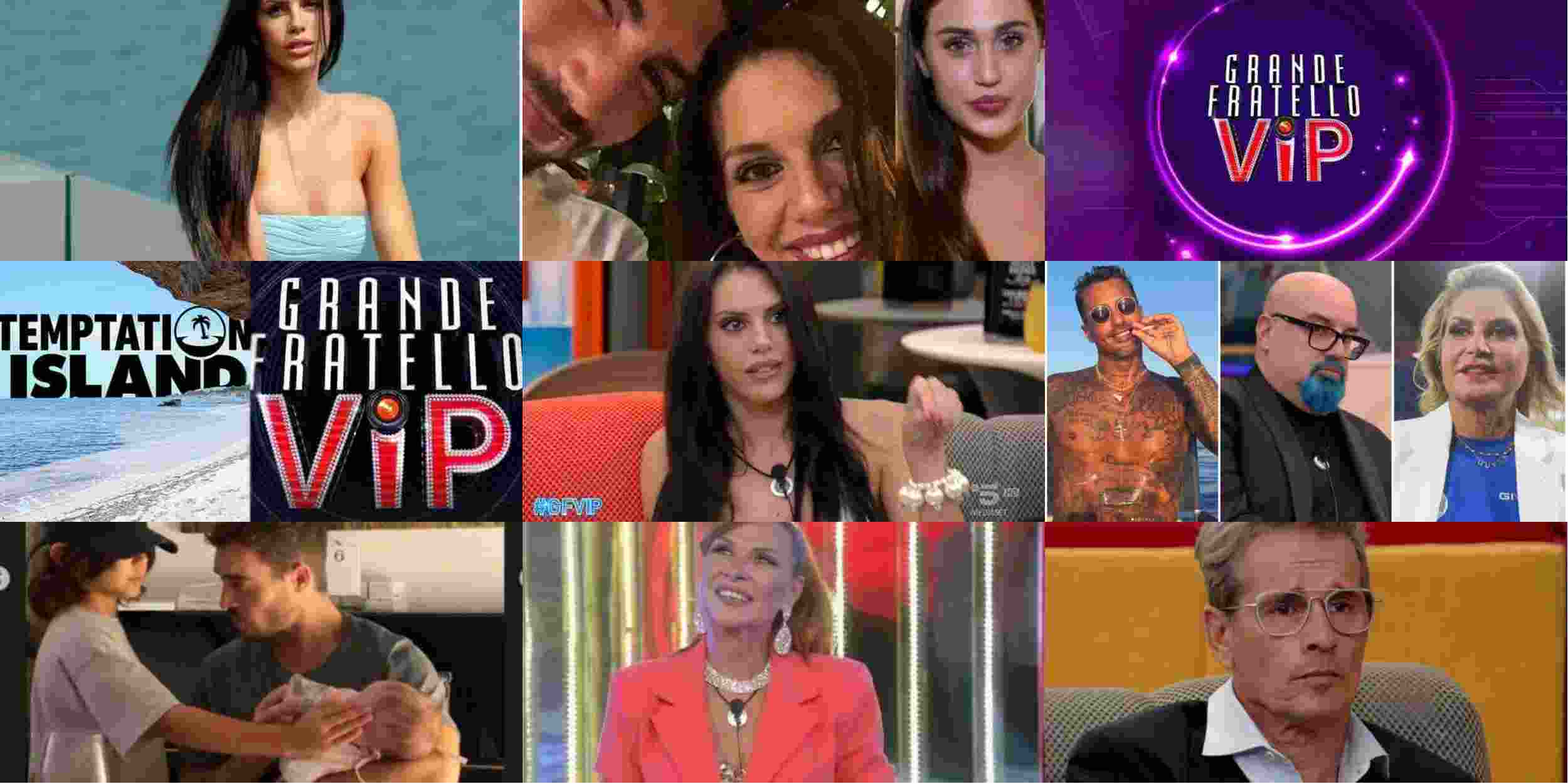GF Vip 7, Gianluca Benincasa: la verità sulle accuse di stalking e il rapporto con Antonella