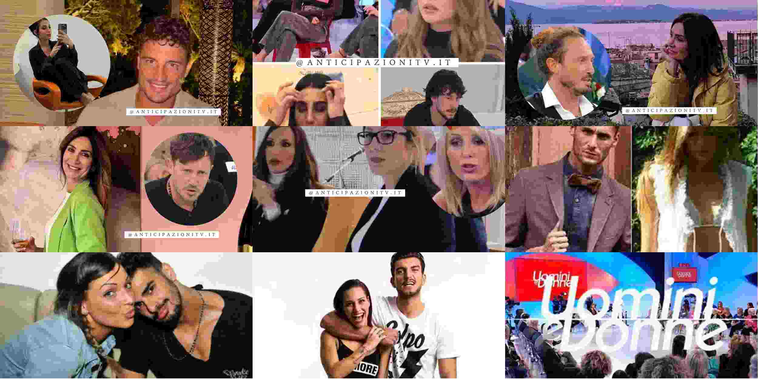 Uomini e Donne, Gianluca pronto a raccontare la verità su Francesca: l’annuncio