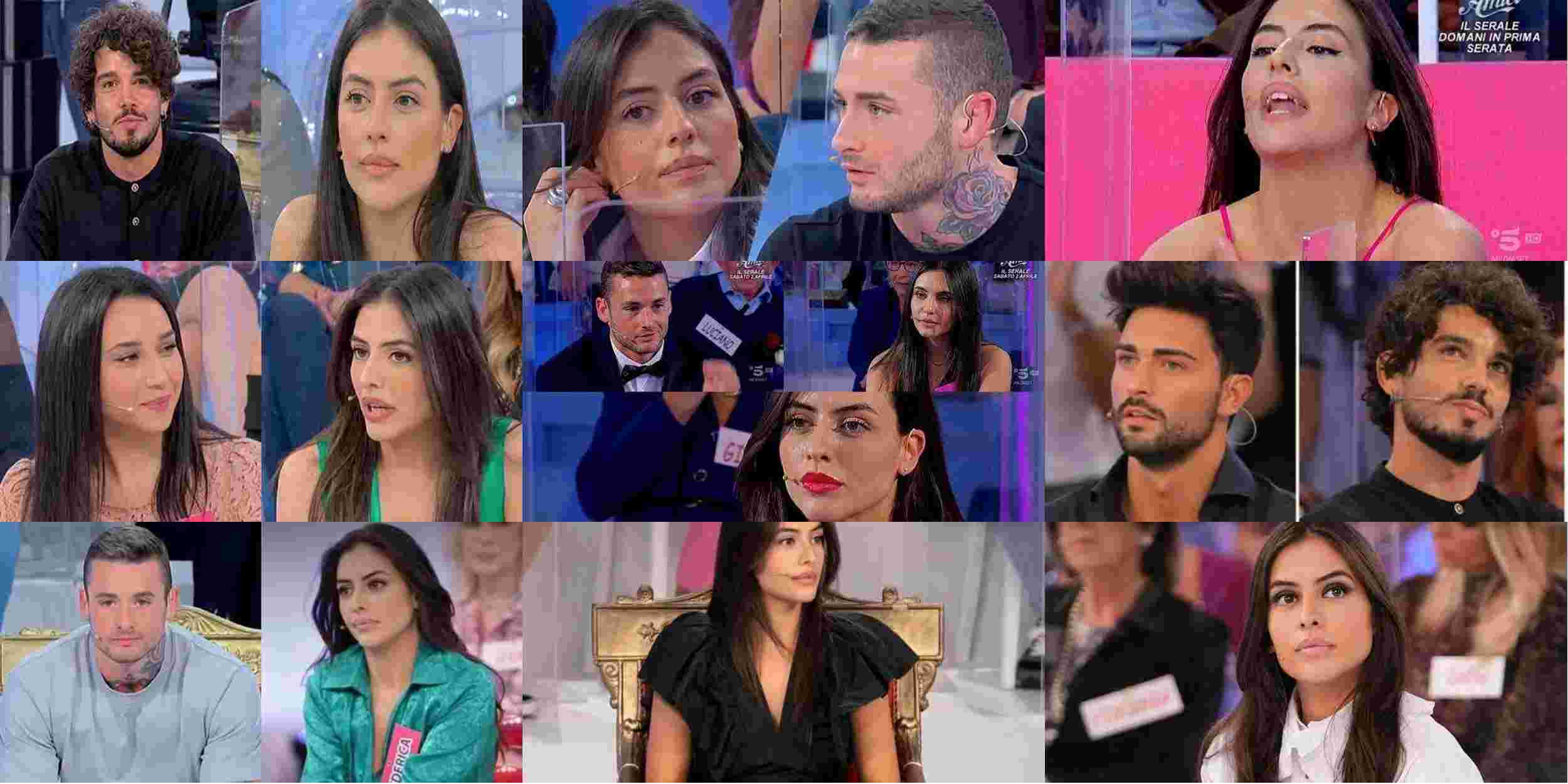 Gianluca De Matteis su Federica Aversano: “Un pò pesantuccia e incoerente”