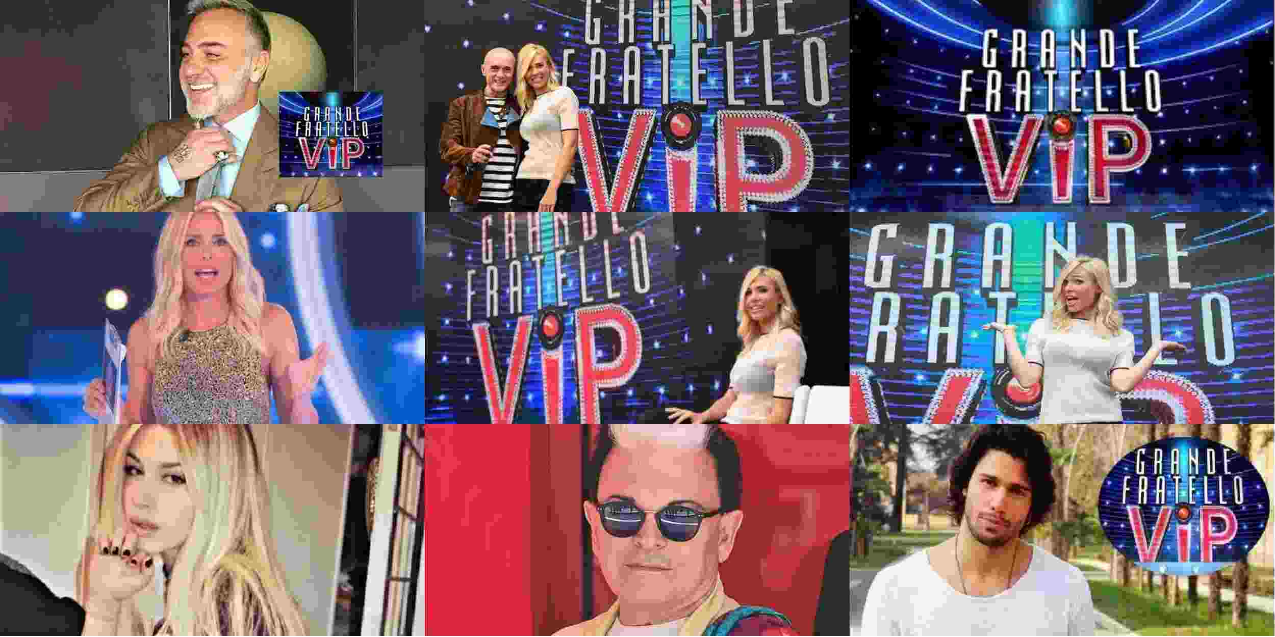 Gianluca Vacchi concorrente del Grande Fratello VIP 2?