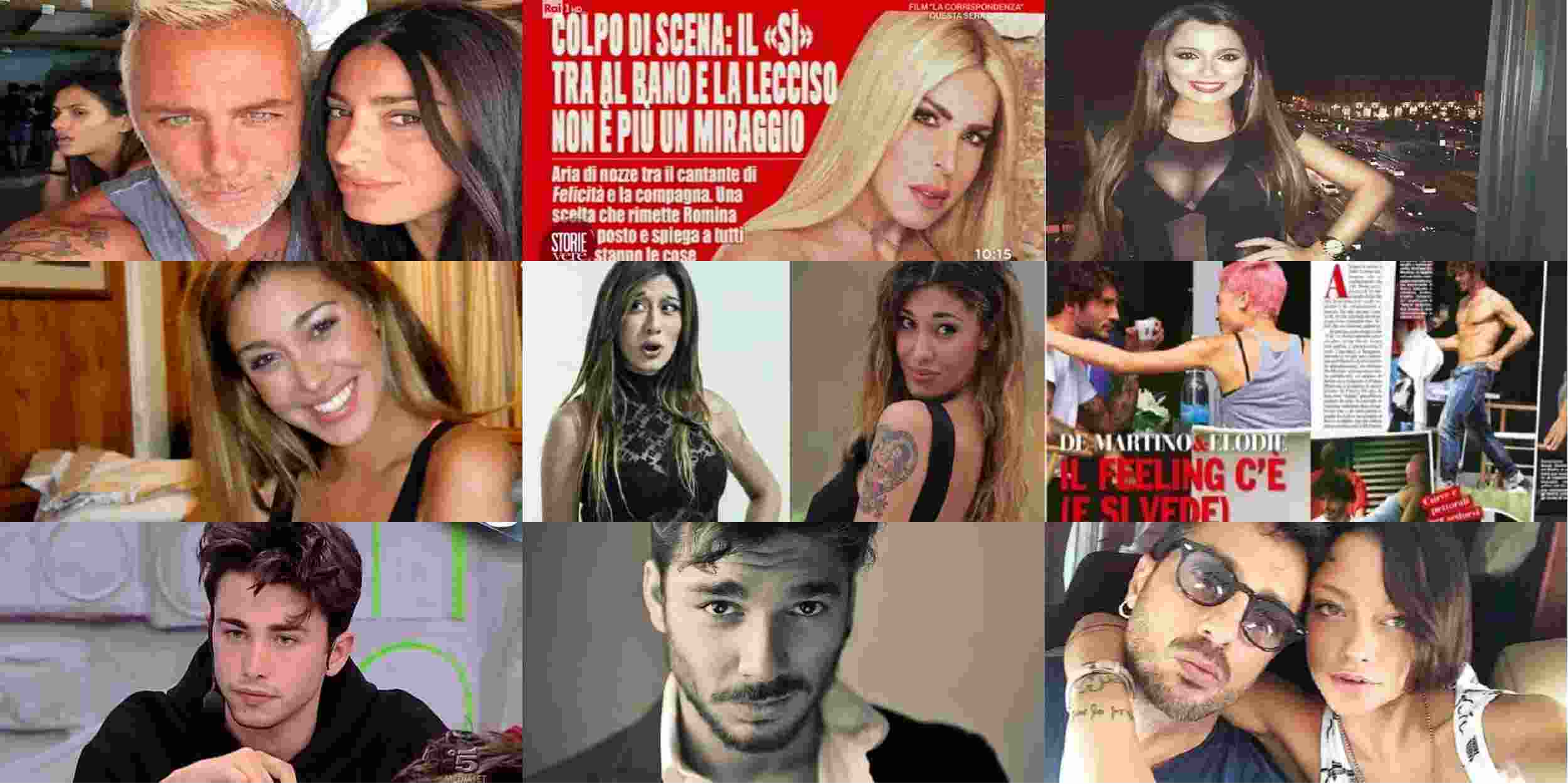 Gianluca Vacchi single e in crisi! Ecco perchè