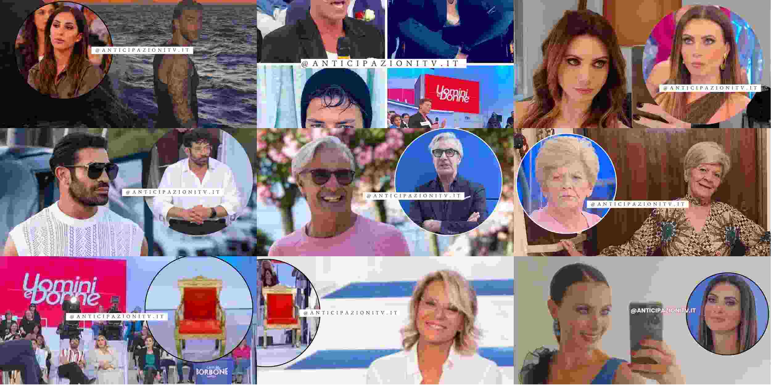 Uomini e Donne: Gianmarco Meo e il retroscena sulla scelta di Francesca Sorrentino