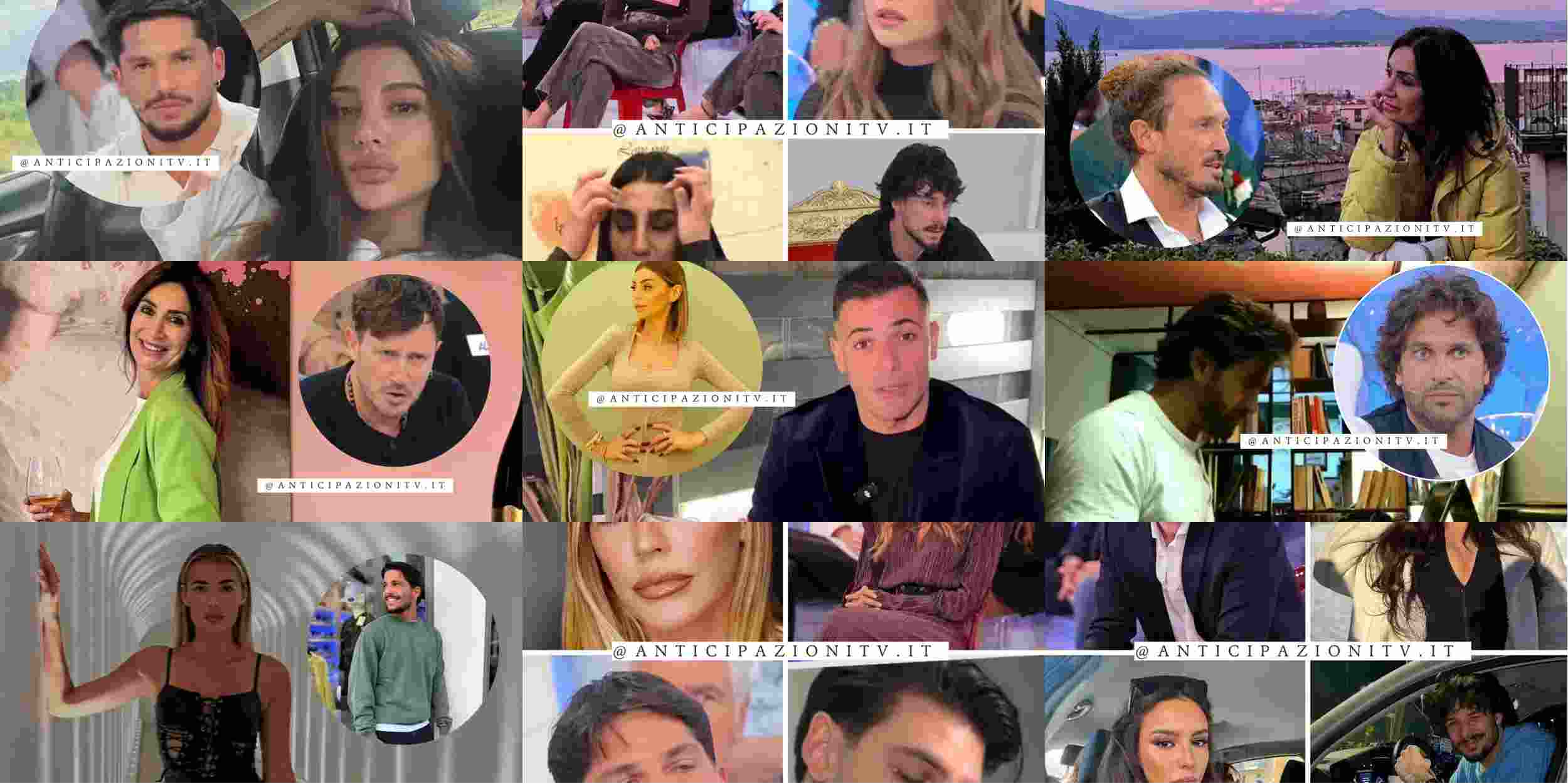 Cristina Ferrara Instagram Uomini e Donne messaggio Gianmarco Steri Nadia