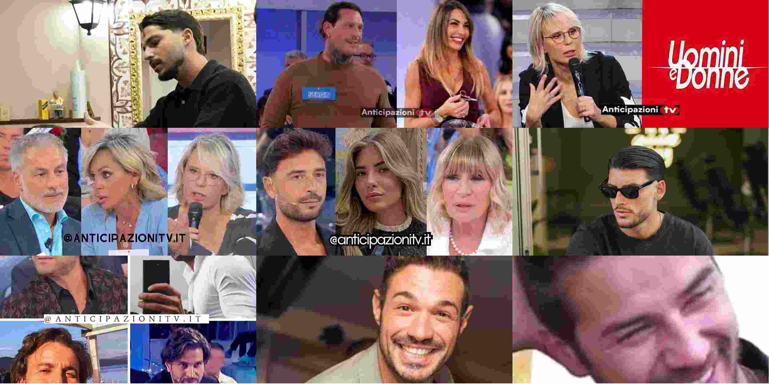 Uomini e Donne, chi è Gianmarco Steri: biografia e lavoro