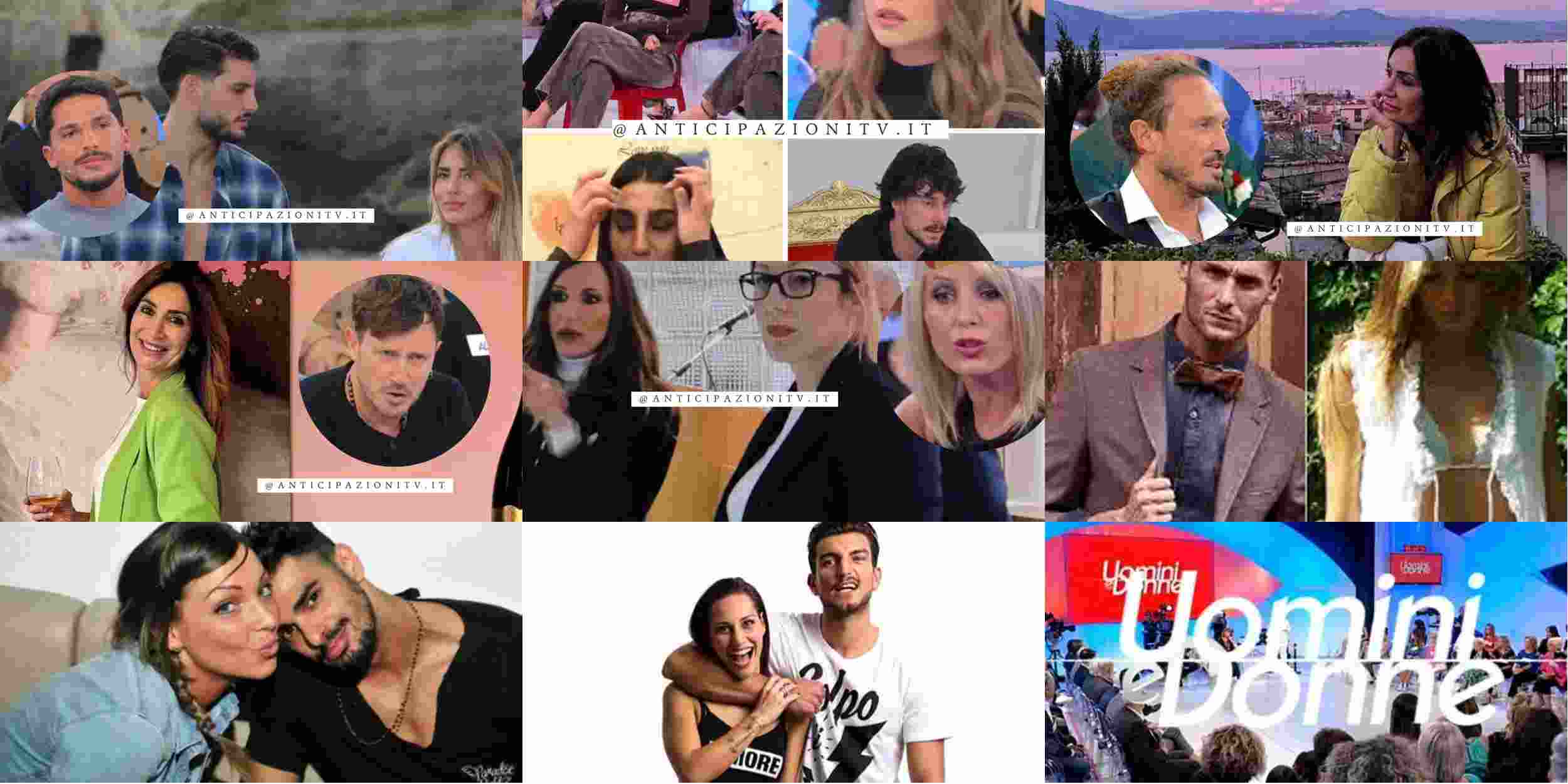 Uomini e Donne Gianmarco Steri Martina Ciro dichiarazioni intervista.