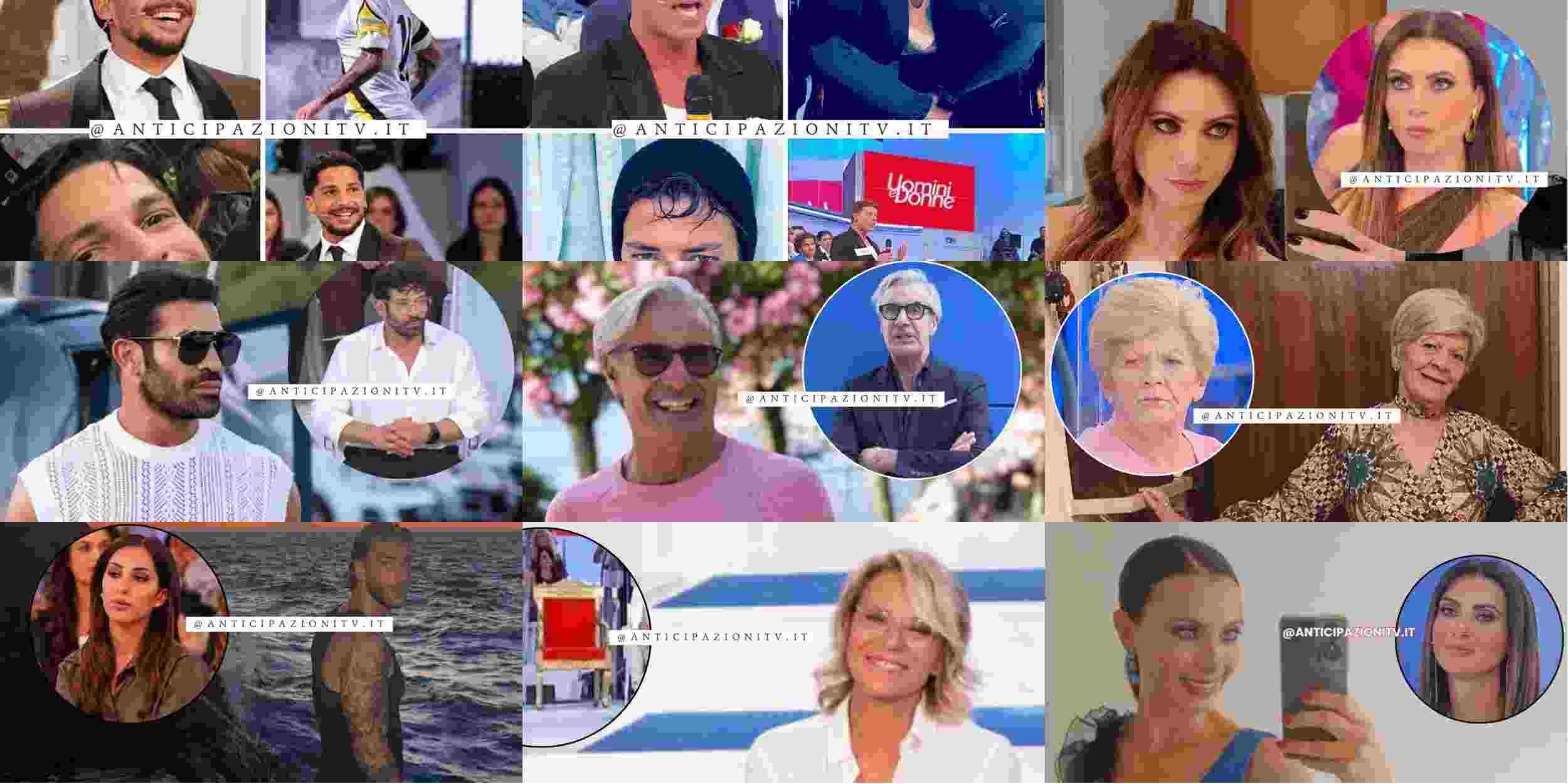 Uomini e Donne, chi è il nuovo tronista Gianmarco Steri: lavoro, social, ex fidanzata