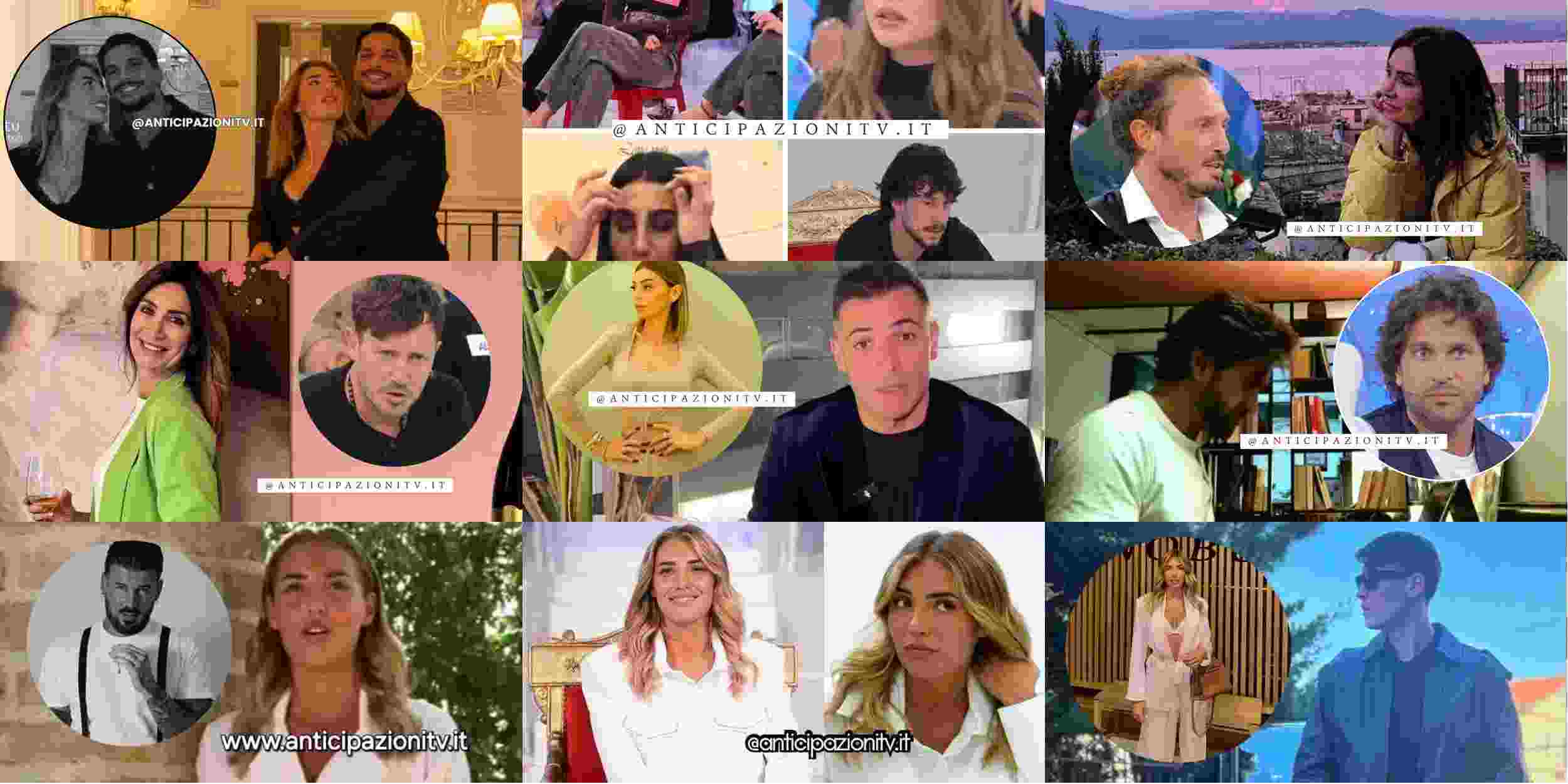 Uomini e Donne: Gianmarco e Martina escono allo scoperto in un luogo speciale