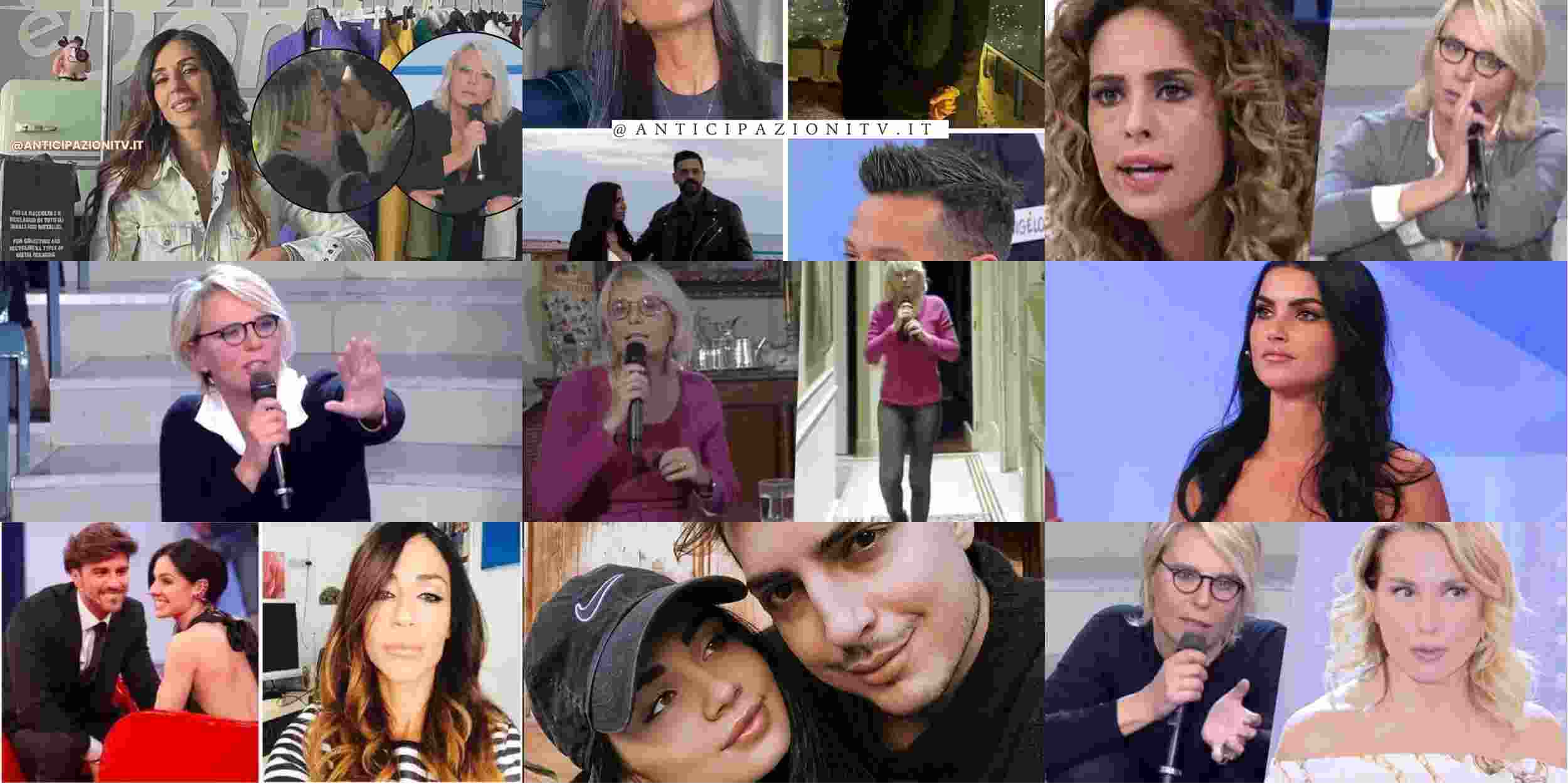 Uomini e Donne, Gianmarco e Martina tornano in studio? Interviene la redazione