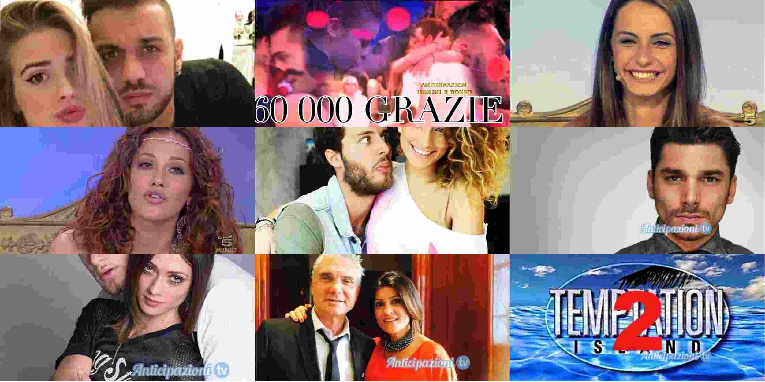 Uomini e Donne gossip: Gianmarco Valenza fidanzato con Ginevra Lambruschi?