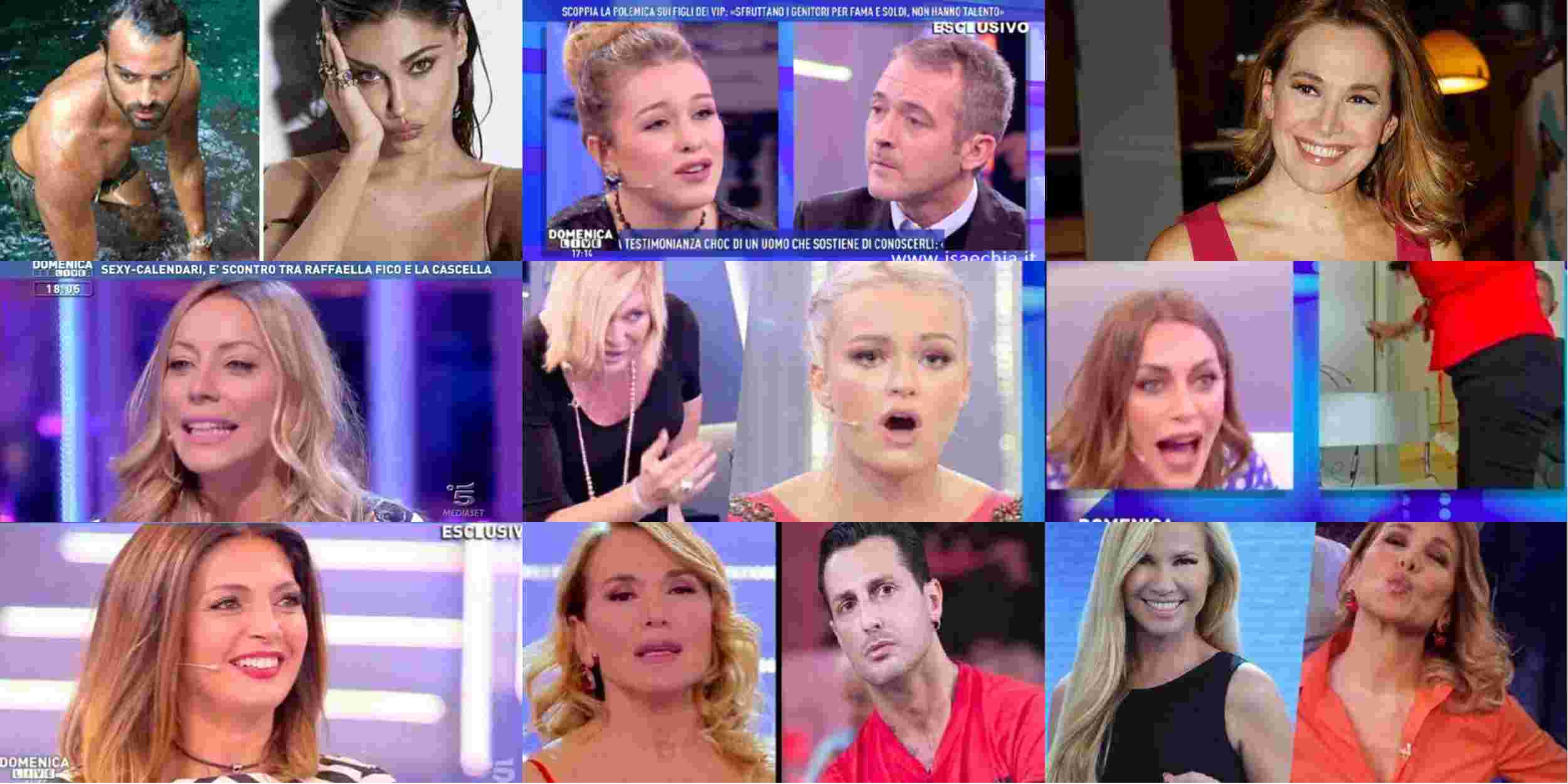 Gianmaria Adinolfi: “Belen Rodriguez? Niente di che…”