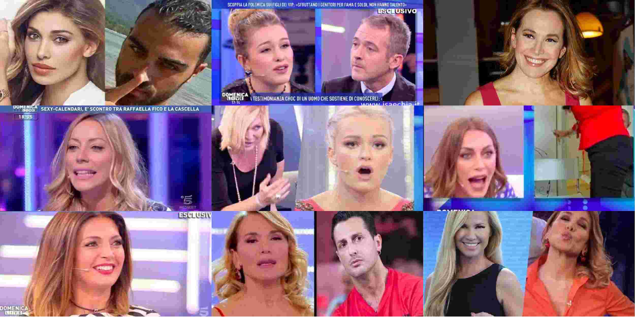 Gianmaria Antinolfi pazzo di Belen: il romantico gesto per conquistarla