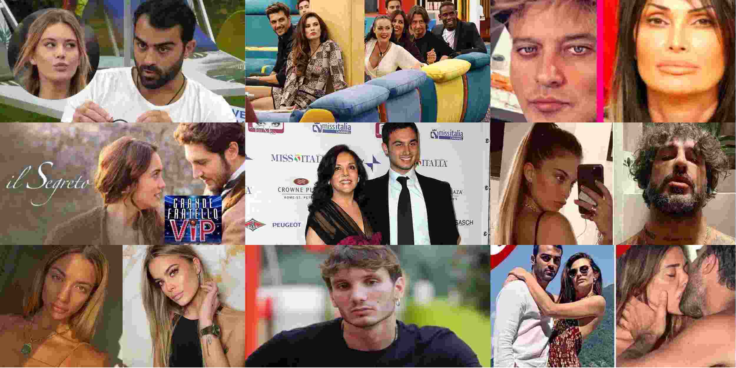 GF Vip, Gianmaria Antinolfi fa una sorpresa a Sophie Codegoni ma lei si arrabbia