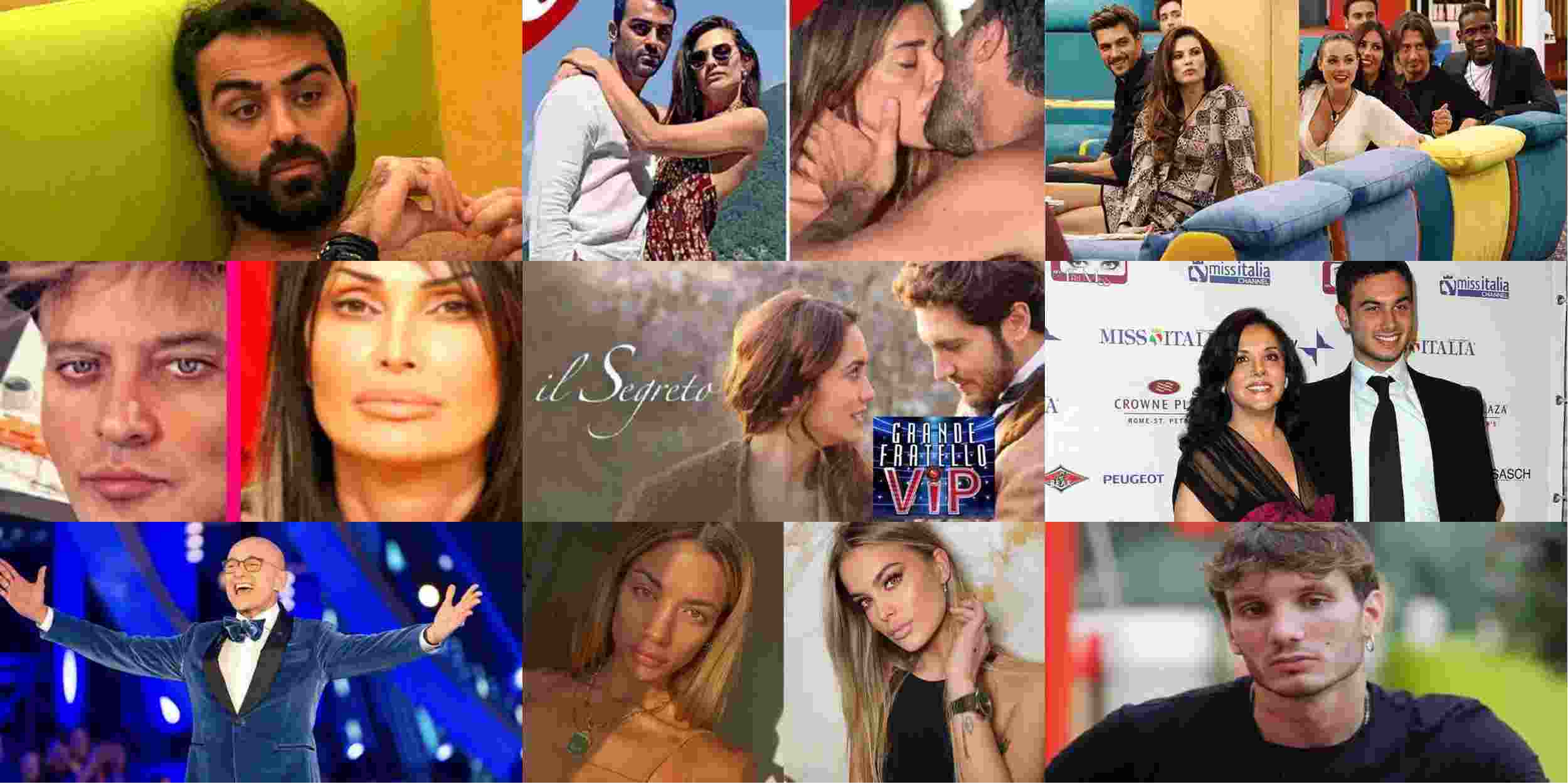 GF Vip, Gianmaria Antinolfi rischia grosso: il vero motivo per cui lascia la Casa
