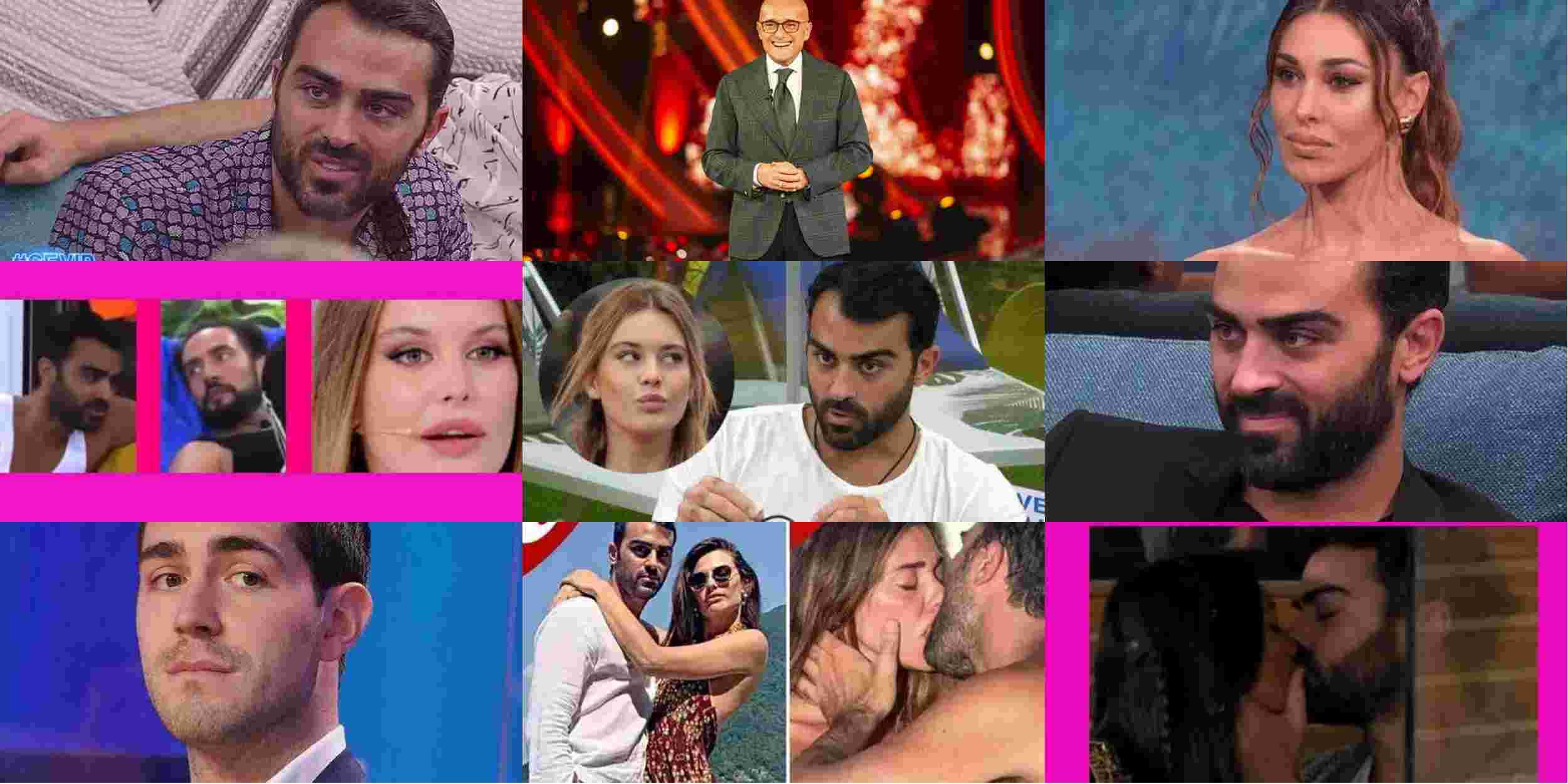 Gf Vip, Gianmaria lascerà  il programma tra pochi giorni? La confessione