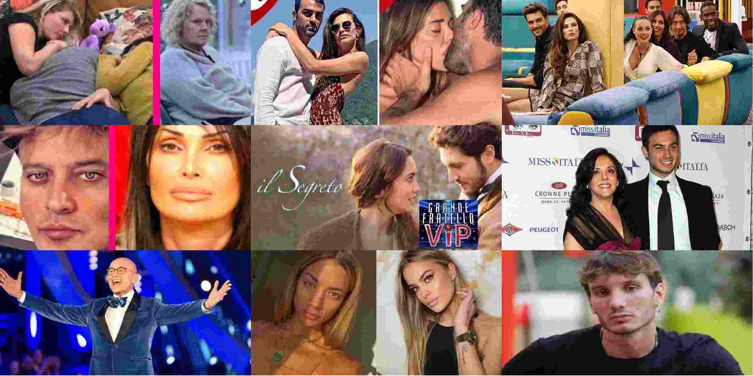 GF Vip, Gianmaria Antinolfi piange e Katia Ricciarelli se la ride
