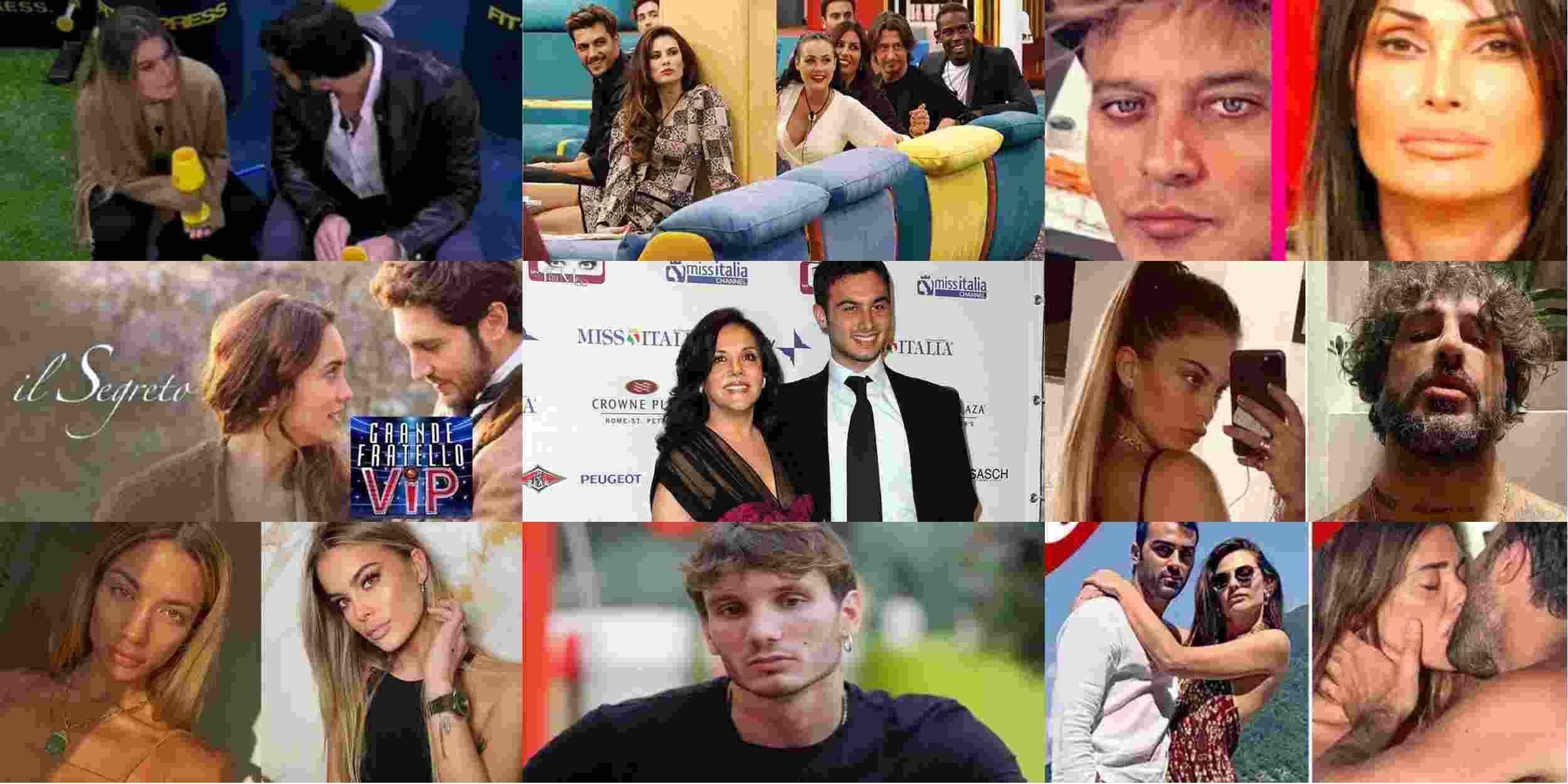 GF Vip, nella notte Gianmaria scarica Sophie (e corre da Soleil)