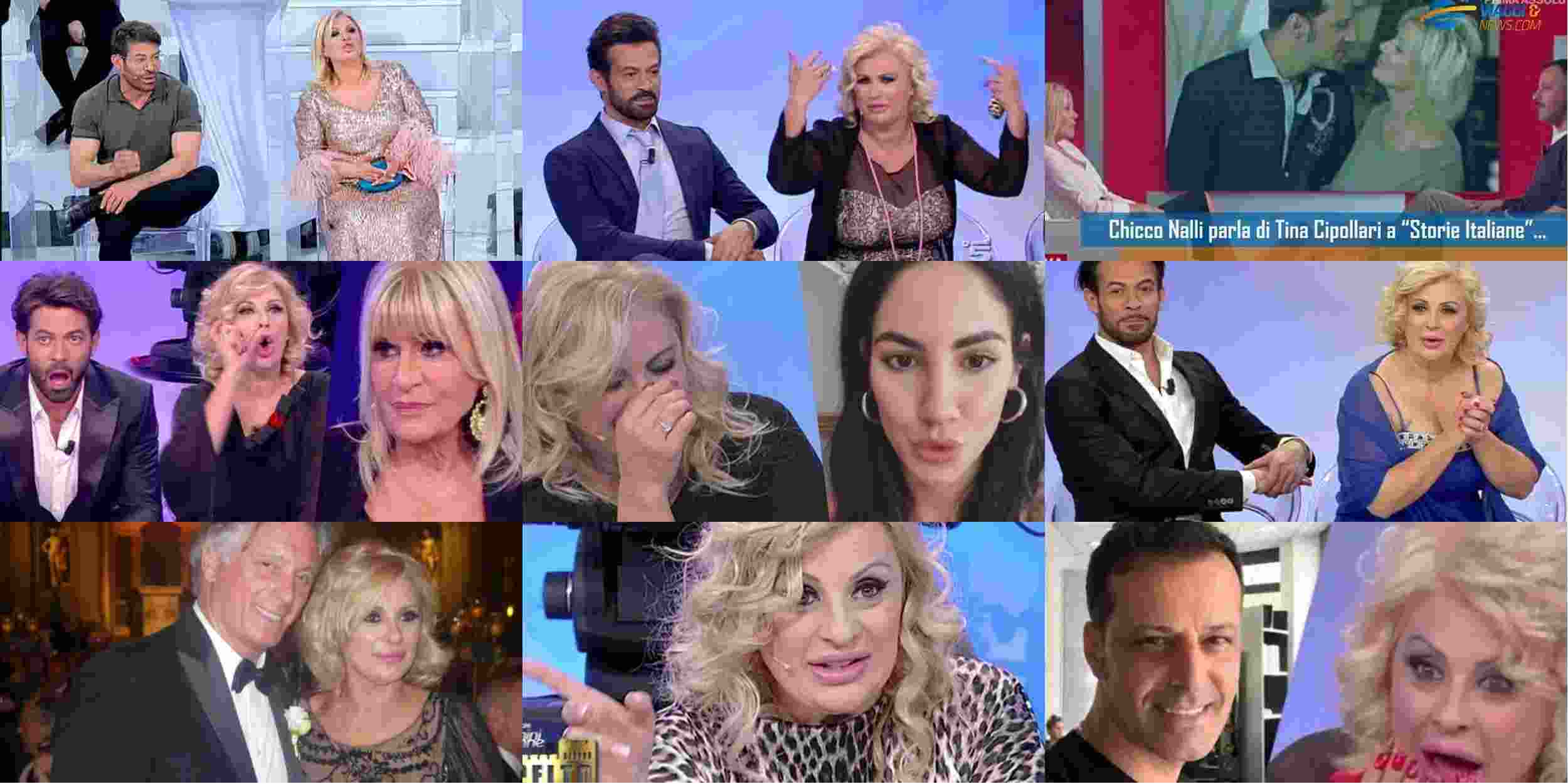 Uomini e Donne, Gianni sbotta contro Tina: l’intervento di Maria De Filippi