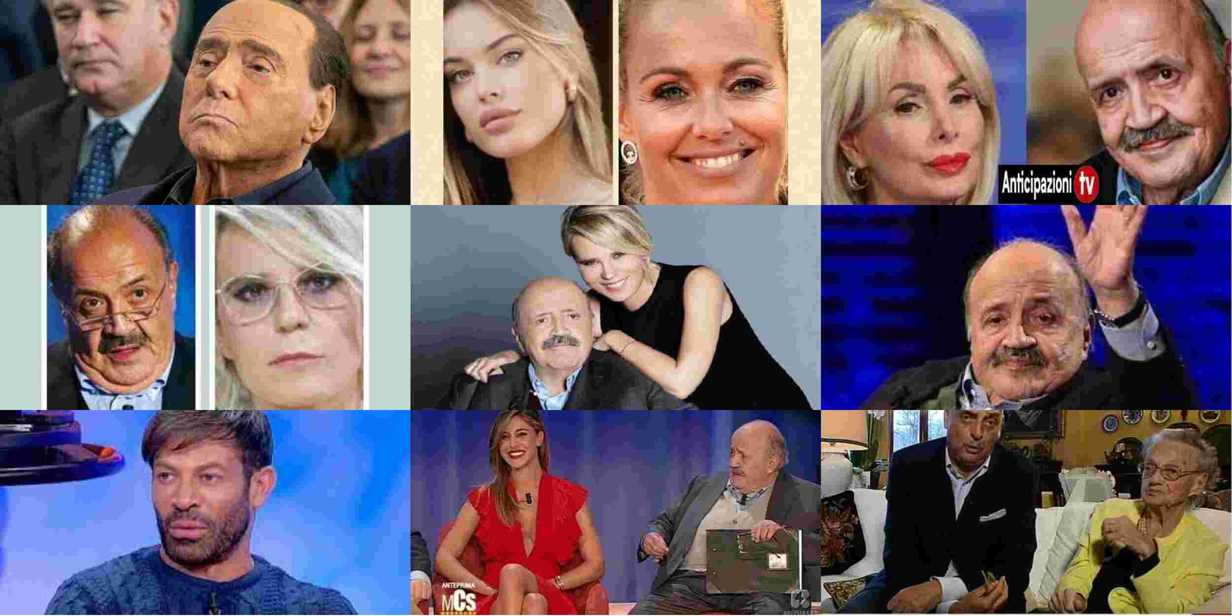 Gianni Sperti a Maria De Filippi dopo il funerale di Costanzo: ” Non ti abbandonerò mai”