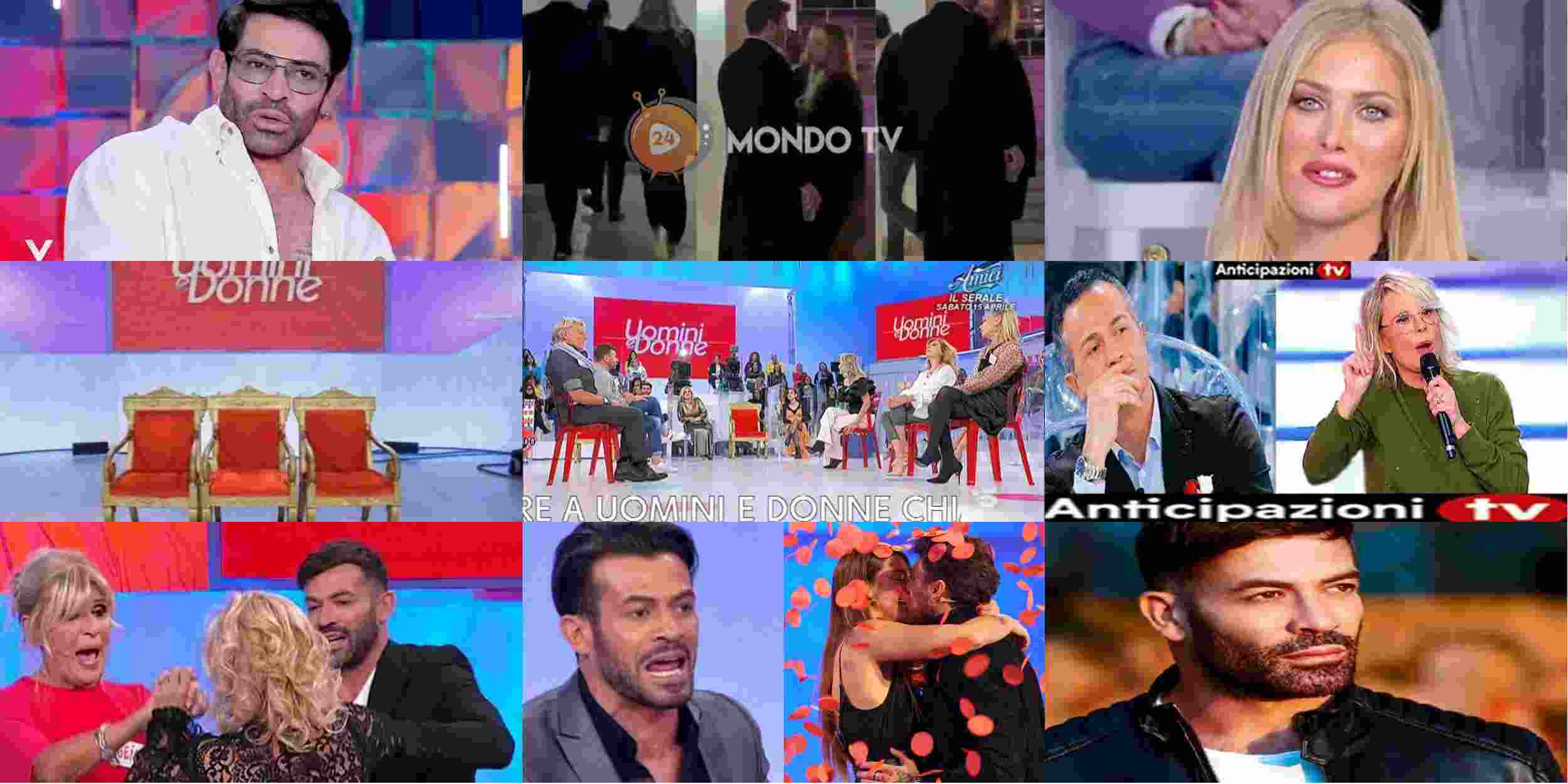 Uomini e Donne, Gianni Sperti asfalta Paola Barale: “Se sono gay? Ora parlo io”