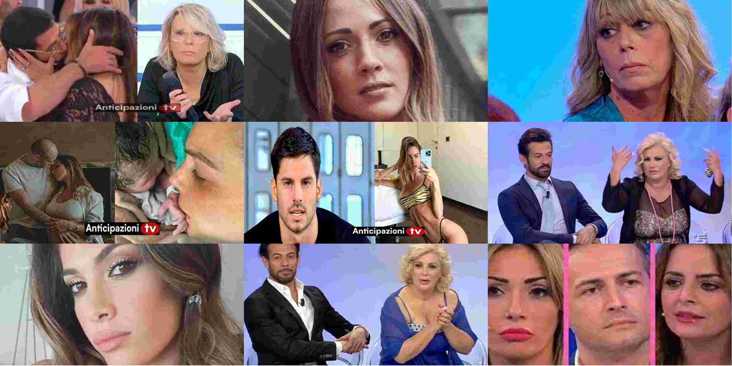 Uomini e Donne: Gianni Sperti ha baciato un’altra dama dopo Roberta Padua?