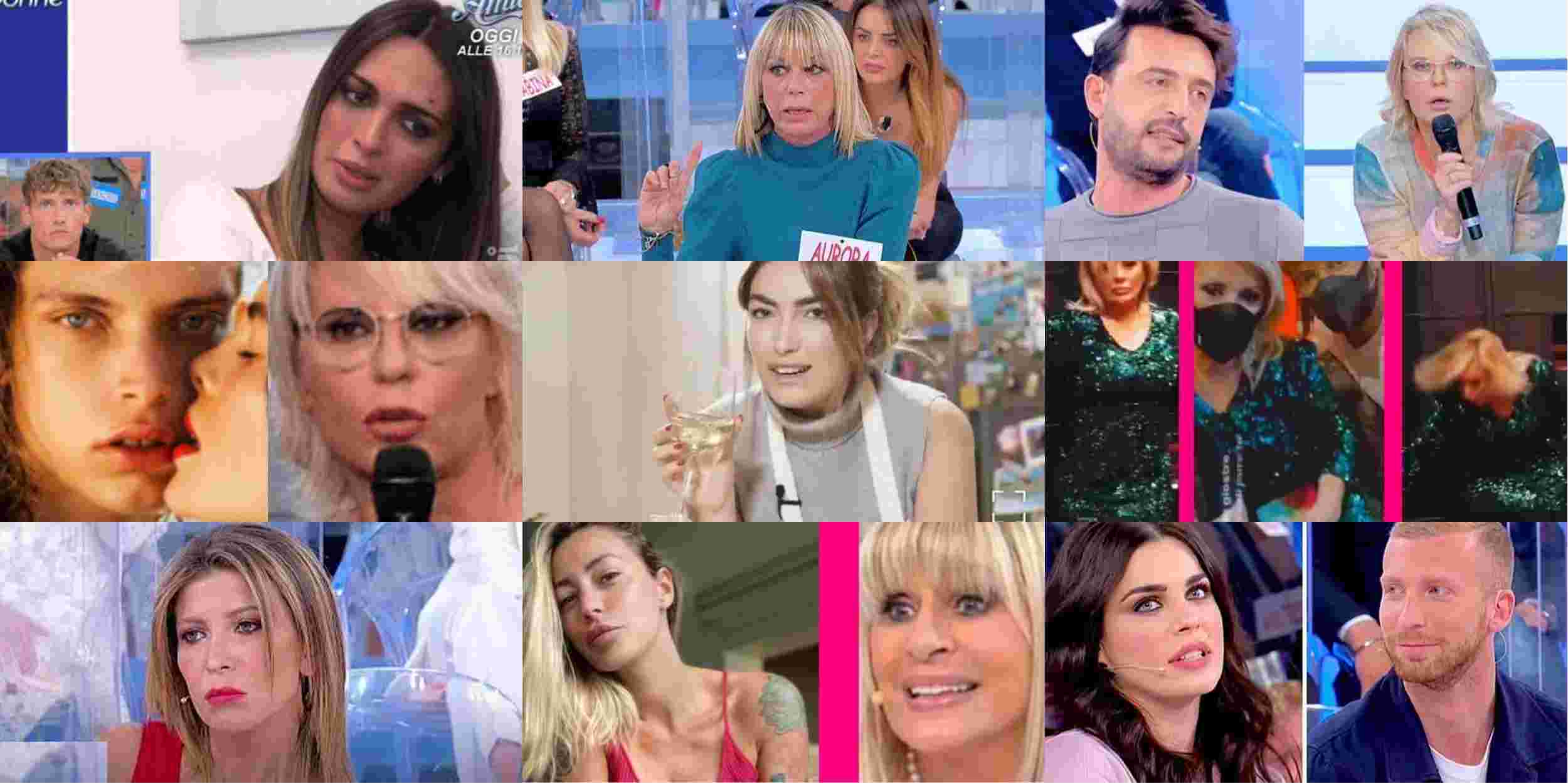 Uomini e Donne news, Gianni Sperti furioso contro Andrea Nicole e Ciprian: le parole di fuoco