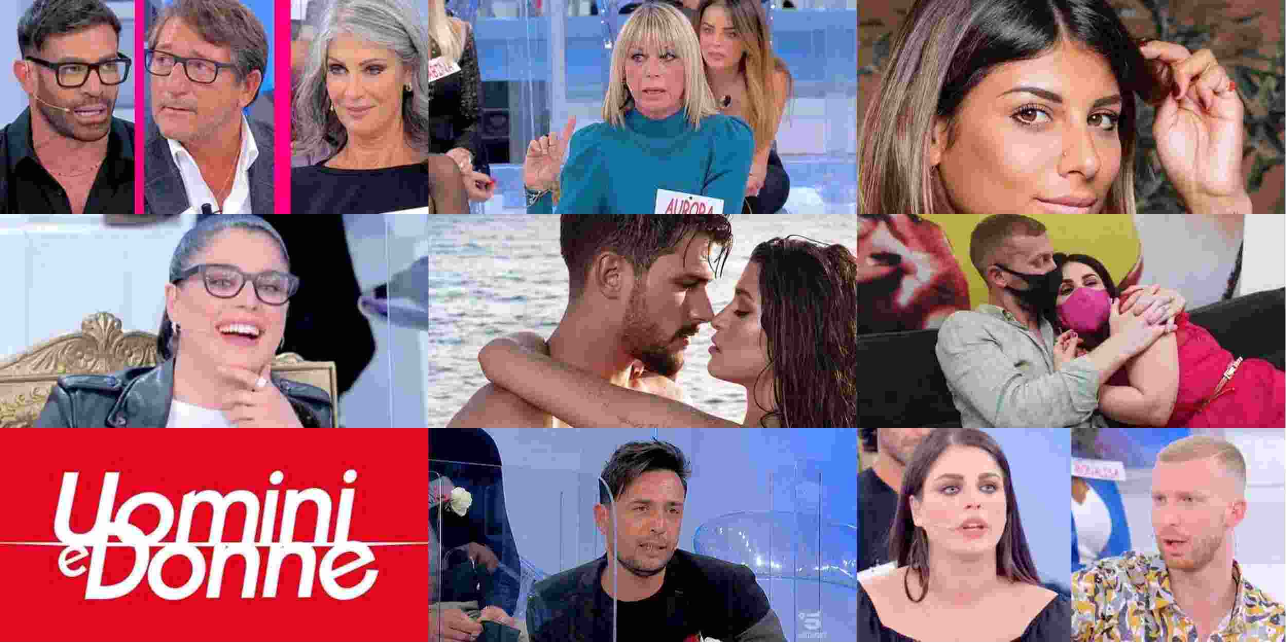Uomini e donne gossip, Gianni Sperti contro Isabella Ricci: è polemica sull' altezza