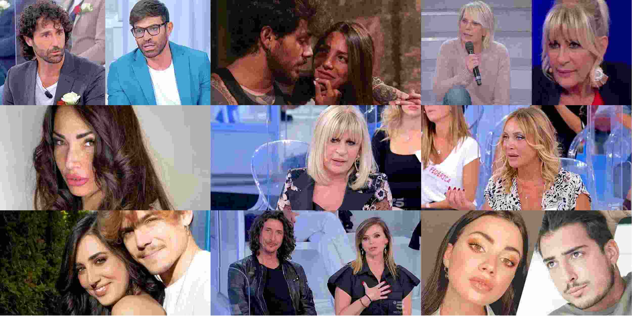 Uomini e Donne, Gianni Sperti si scaglia contro Luca Cenerelli: "Un cantastorie costruito"