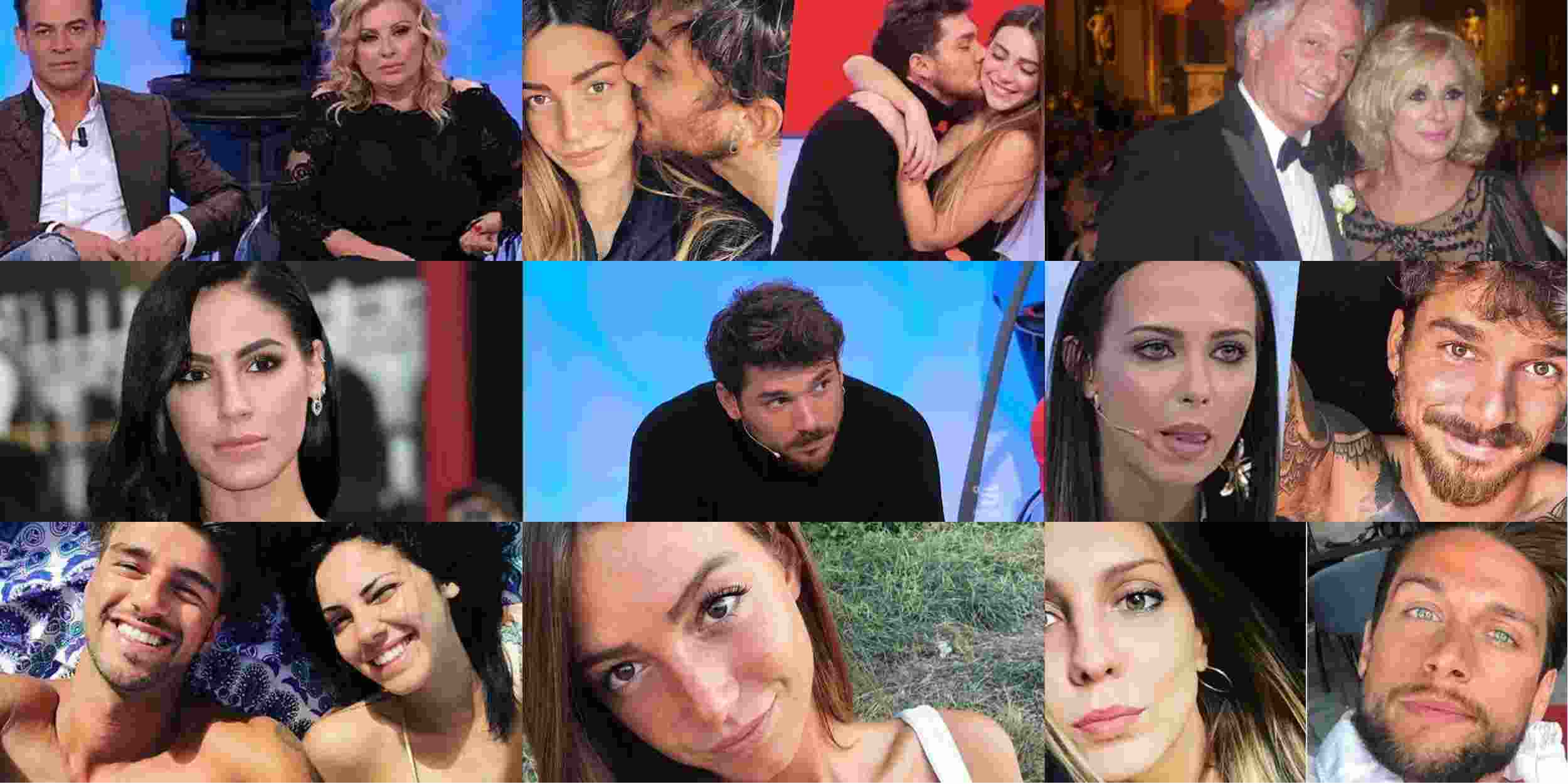 Uomini e Donne, Gianni Sperti e Tina Cipollari: tutti i ritocchini estetici che hanno fatto
