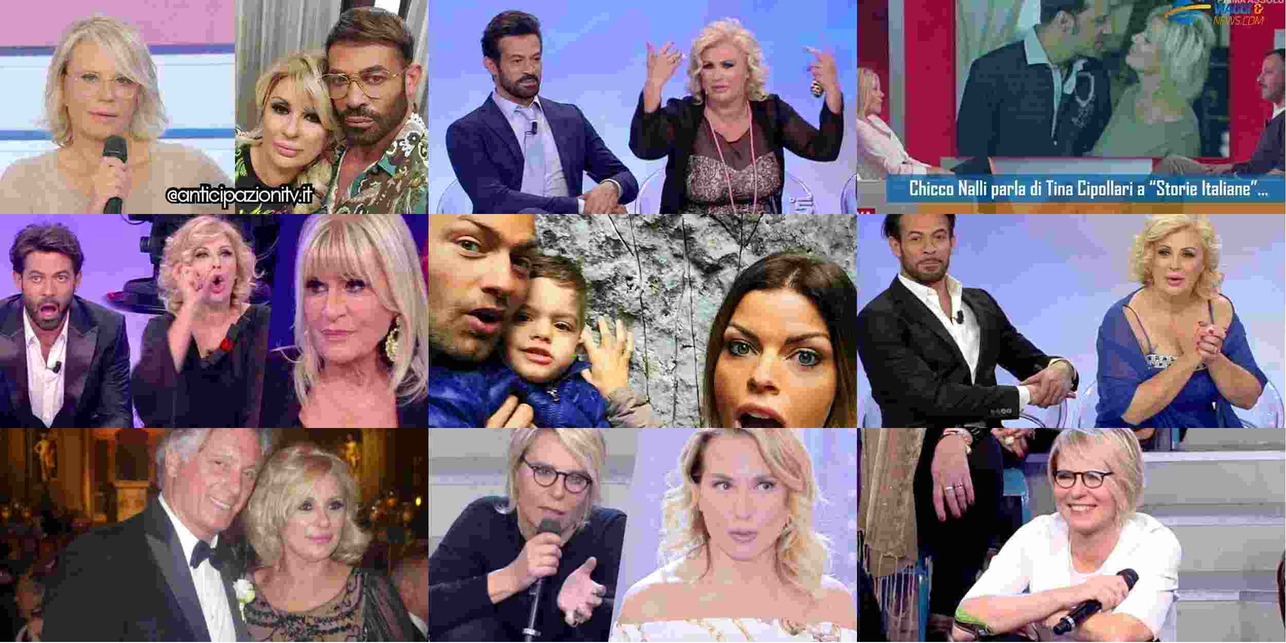 Gossip Uomini e Donne, Gianni Sperti e Tina Cipollari verso il trono: due dame diventano opinioniste?