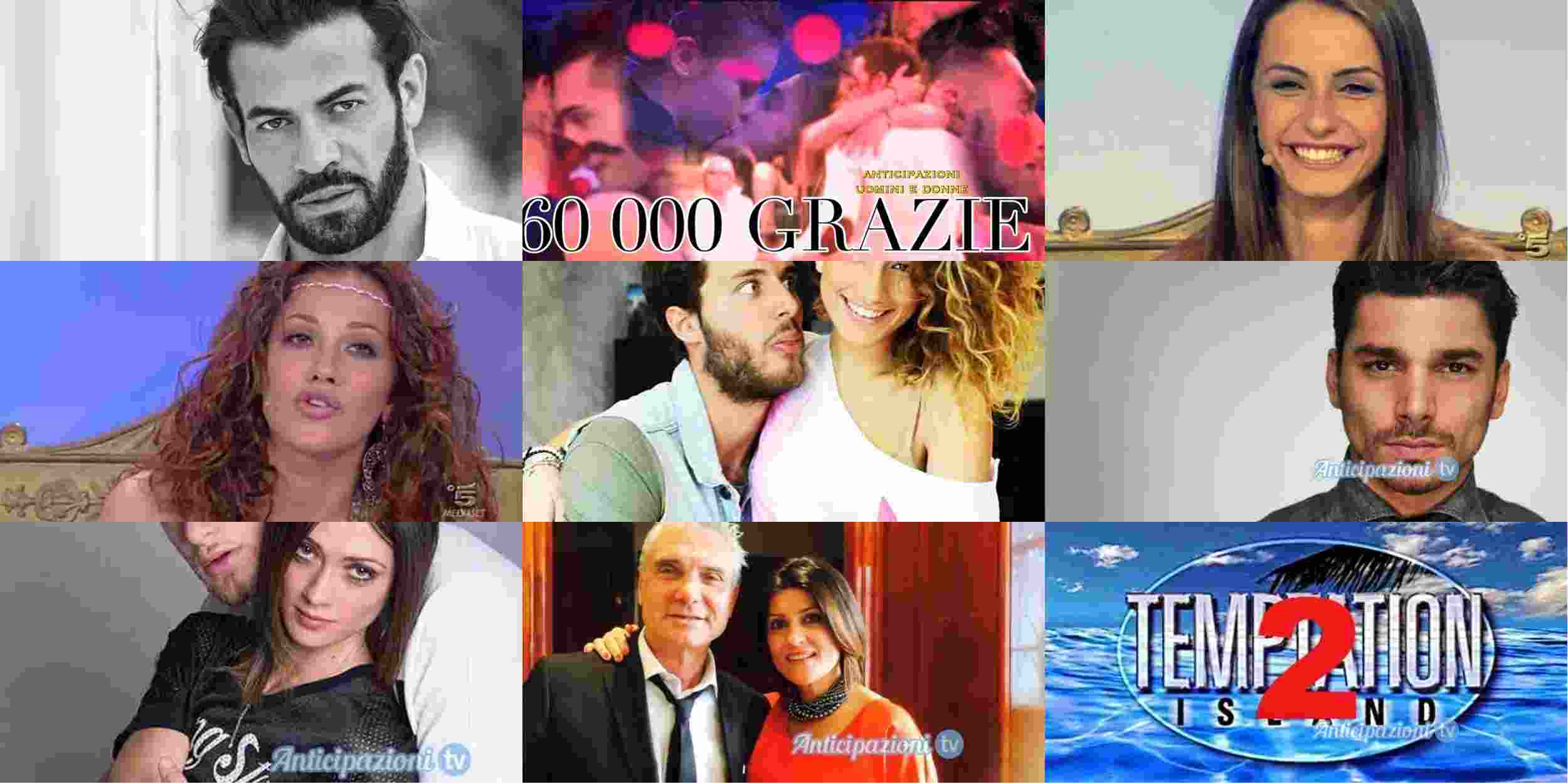 Uomini e Donne gossip, Gianni Sperti finalmente si svela: "Io gay?"