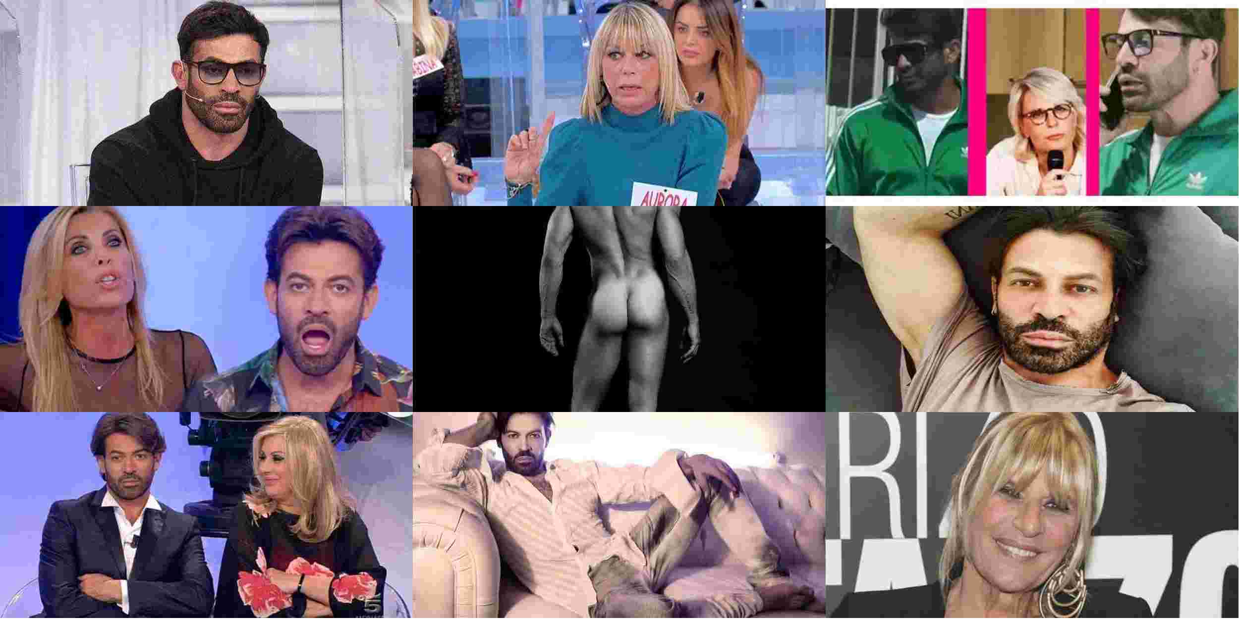 Gianni Sperti, il commovente e malinconico addio su Instagram