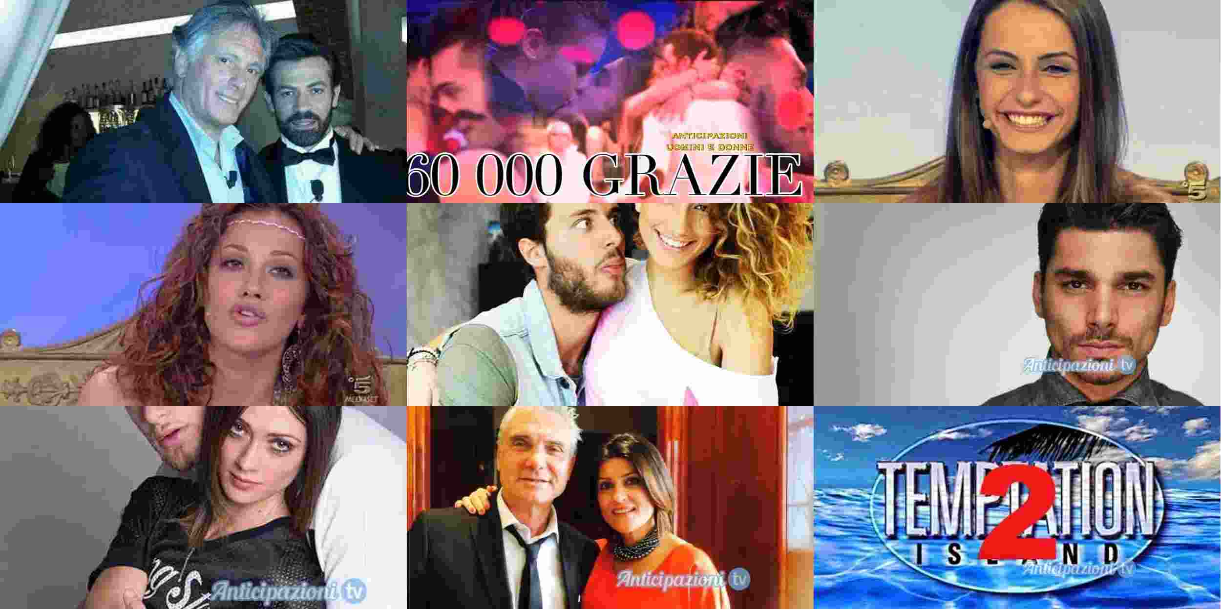 Uomini e donne gossip, Gianni Sperti incastra Giorgio Manetti?