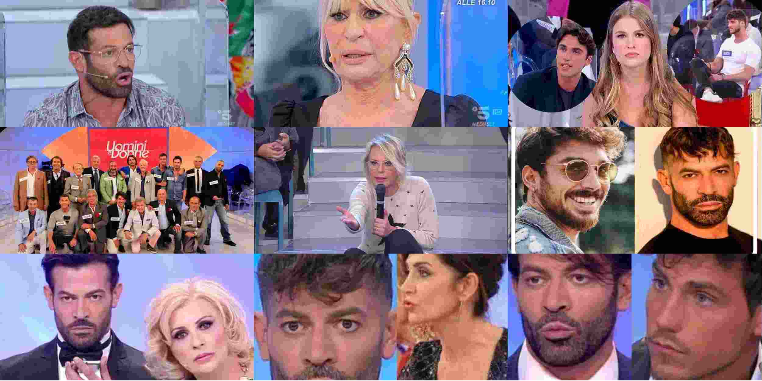 Uomini e Donne, Gianni Sperti smaschera Matteo Farnea: dure accuse al corteggiatore
