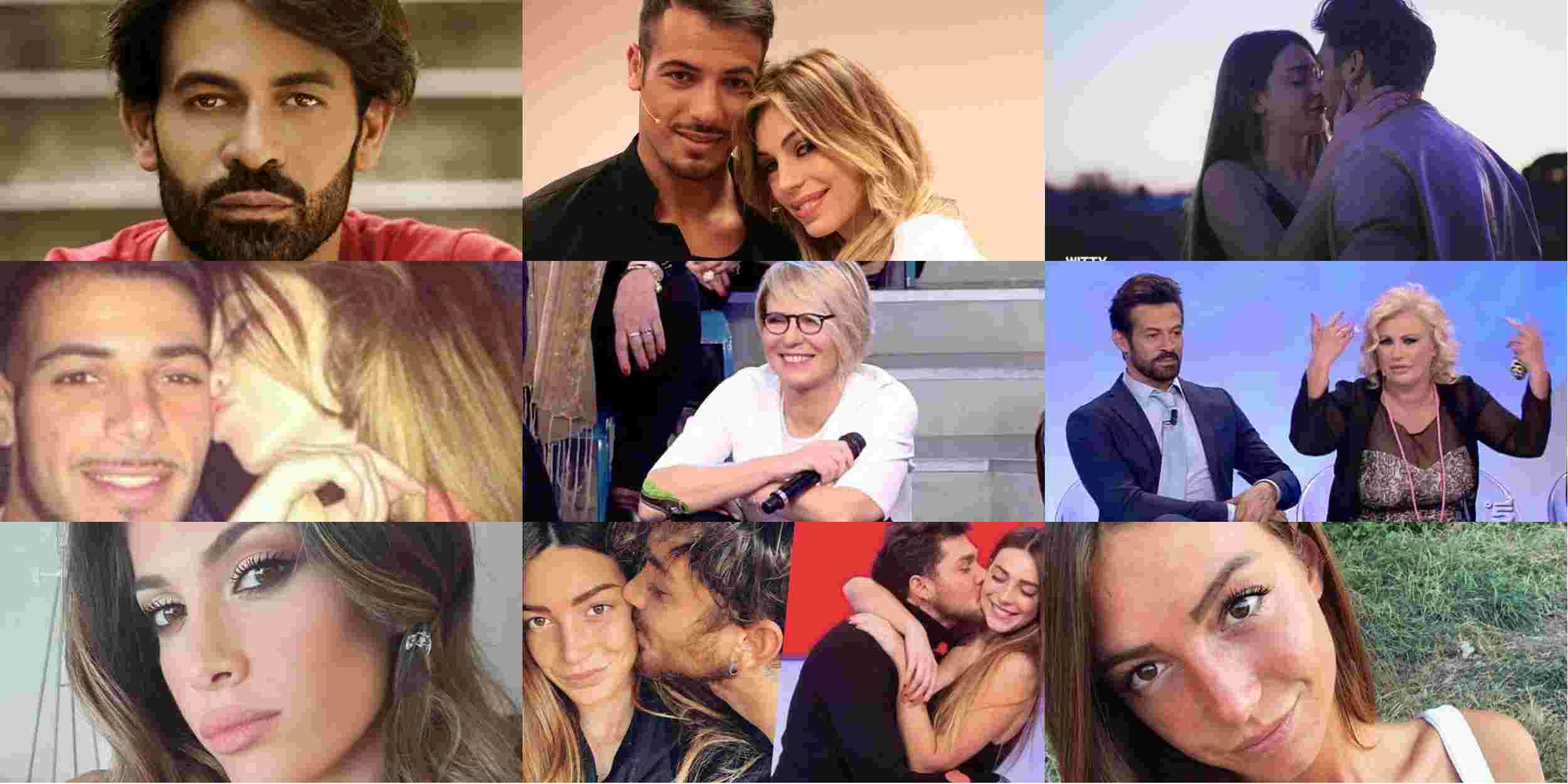 Uomini e Donne gossip, Gianni Sperti parla della sua omosessualità