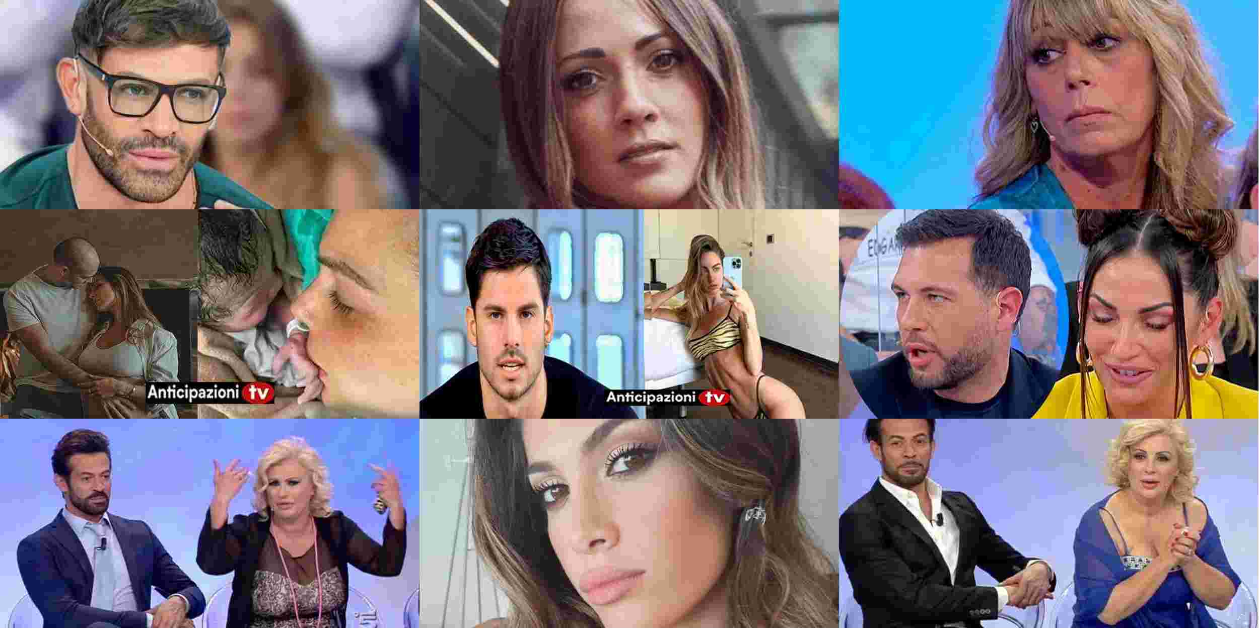 Uomini e donne gossip, Gianni Sperti rivela i nomi dei suoi preferiti