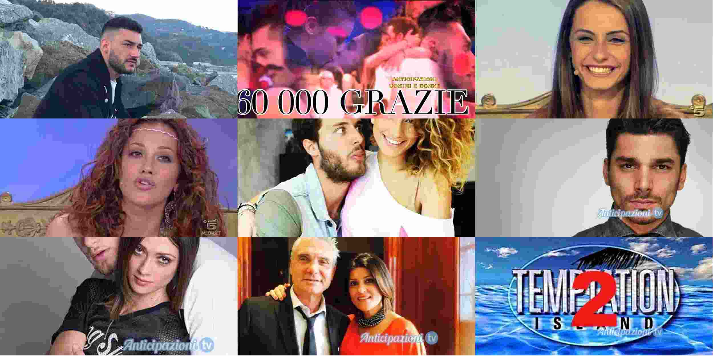 Gossip Uomini e Donne, Gianni Sperti scrive a Lorenzo Riccardi