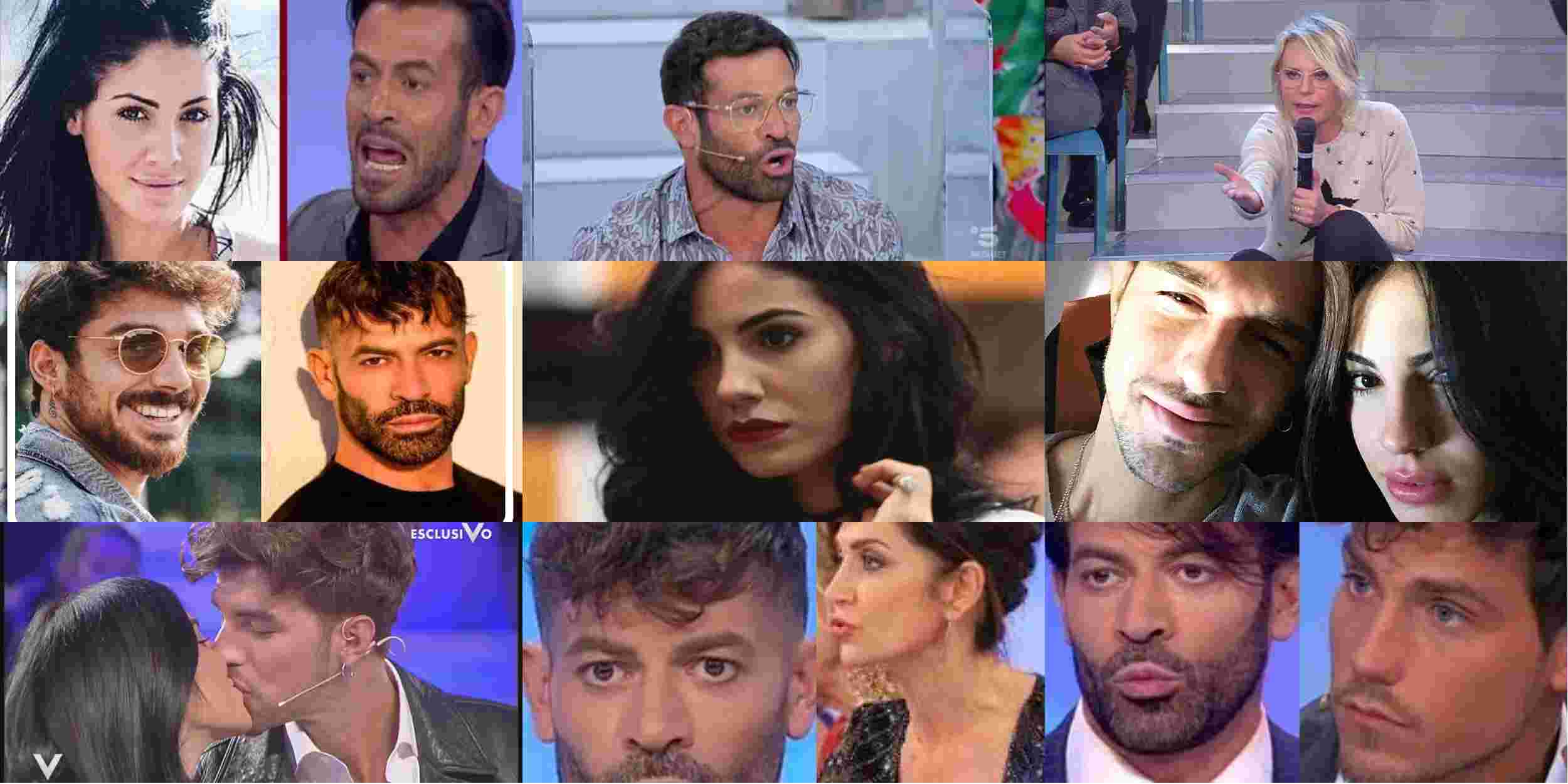Uomini e Donne anticipazioni, Gianni Sperti costretto a lasciare? Arriva Giulia De Lellis