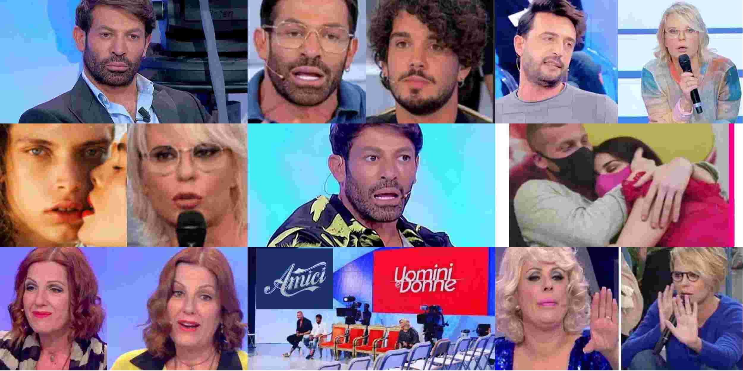Uomini e Donne, Gianni Sperti sotto accusa per le parole dette ad Andrea Nicole
