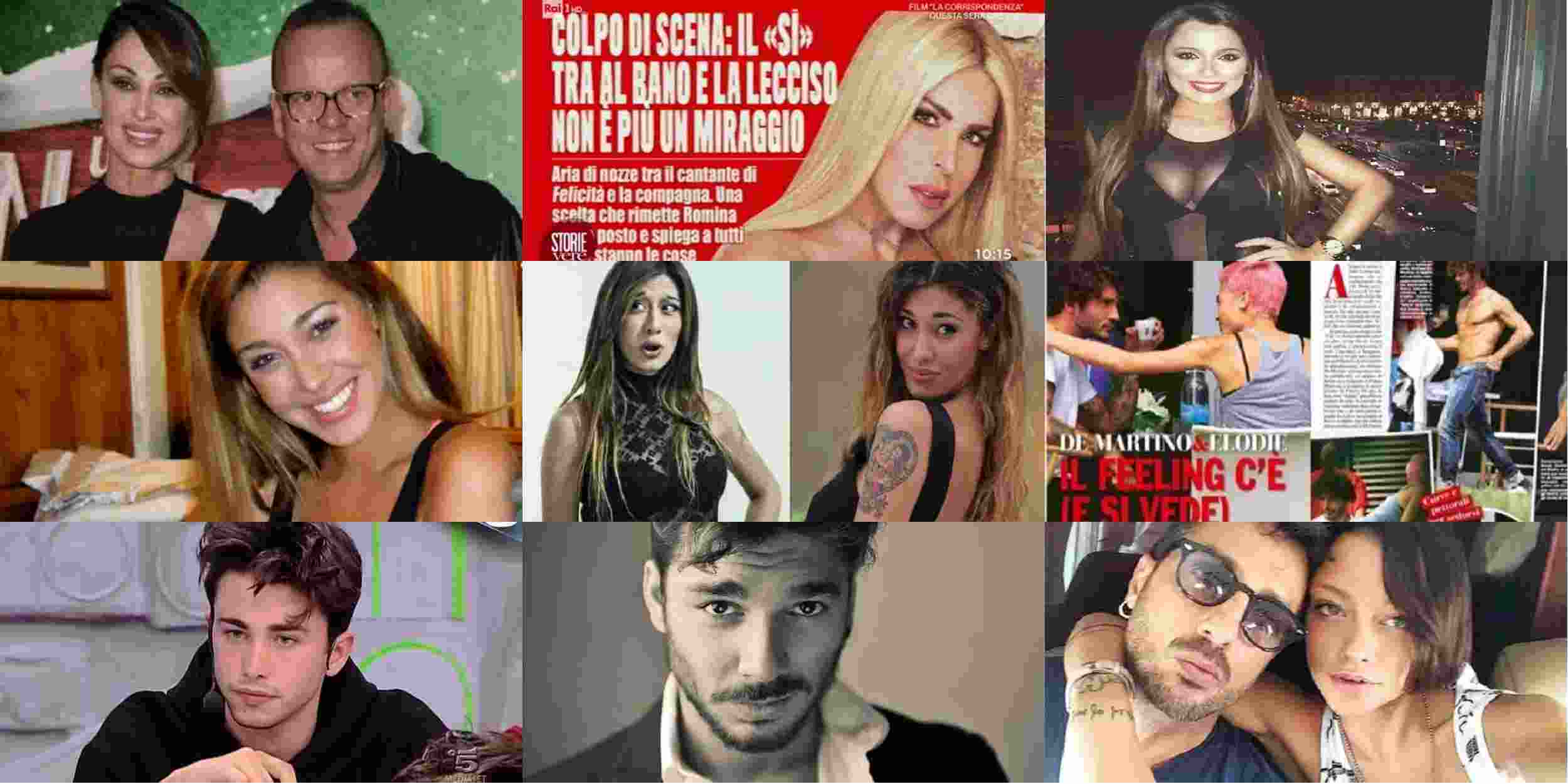 Gigi D’Alessio vuole tornare con Anna Tatangelo?