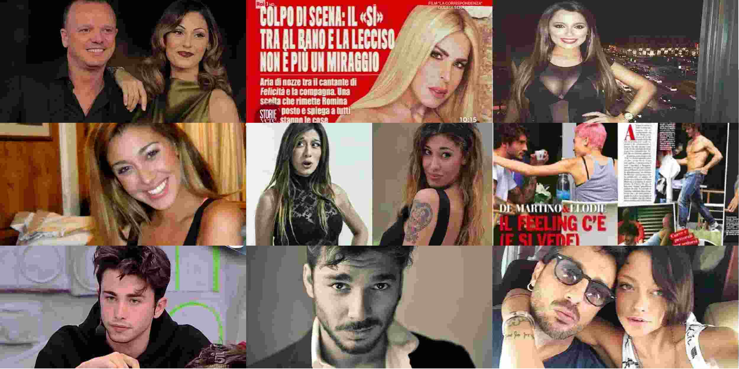 Gigi D’Alessio e Anna Tatangelo sono tornati insieme?