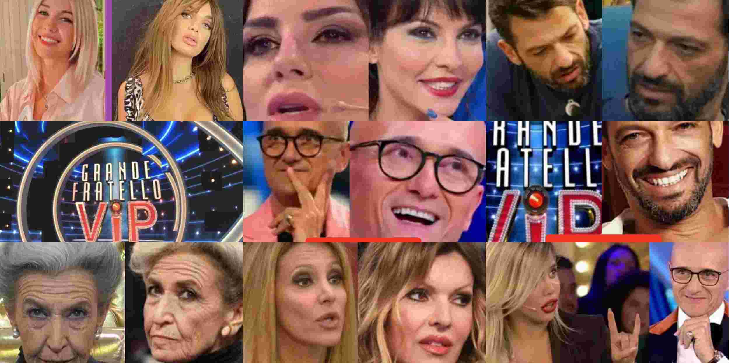 GF Vip 5, Ginevra Lamborghini entra nella Casa: il rapporto sottotono con Elettra Lamborghini