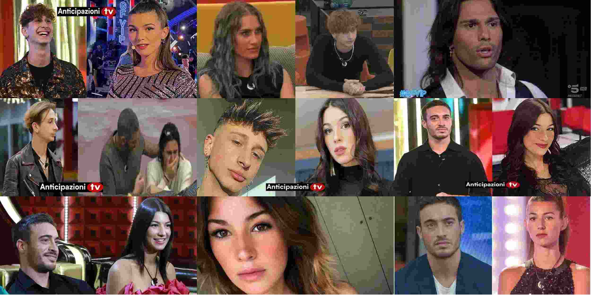 GF Vip 7, Ginevra Lamborghini e George Ciupilan si frequentano? Gli indizi social non mentono