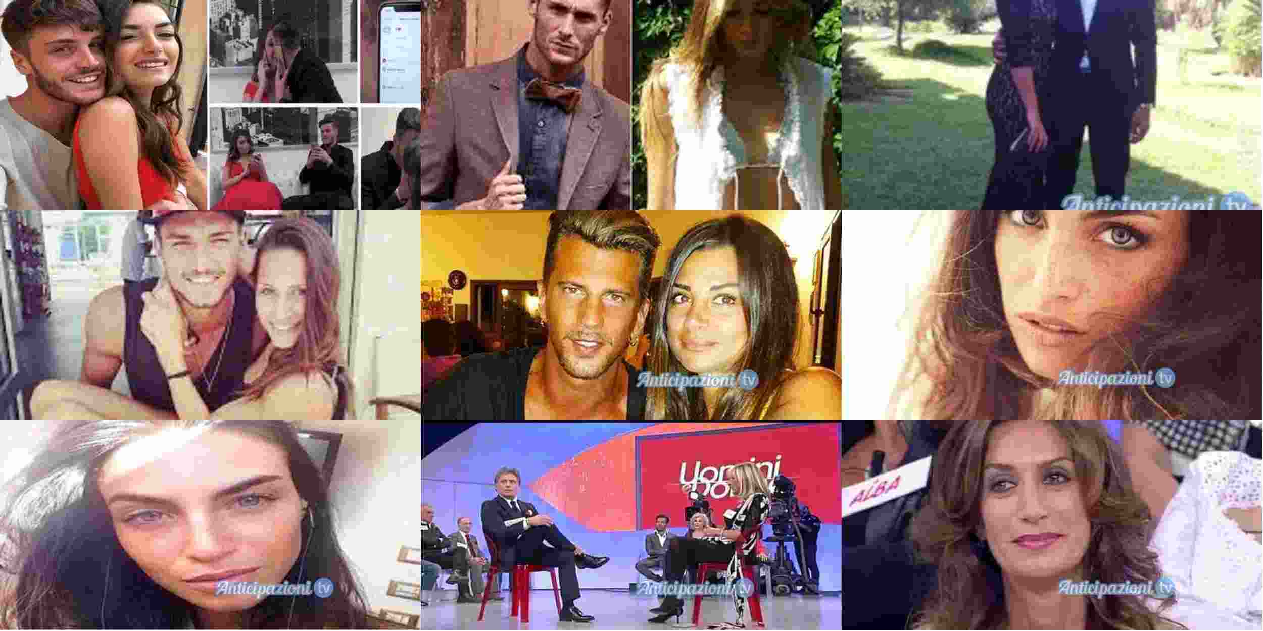 News Uomini e Donne, Giordano e Nilufar si sono già lasciati?