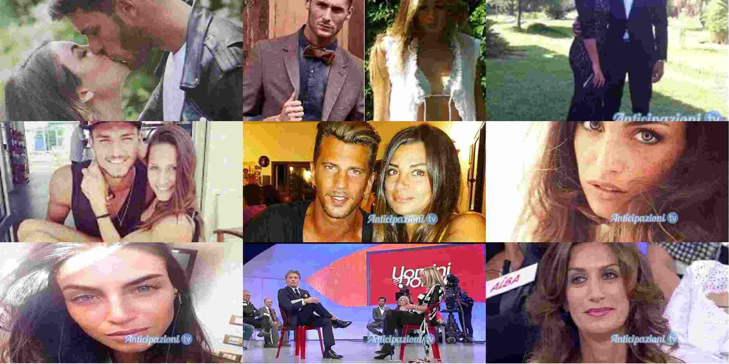 Uomini e Donne news, Giordano e Nilufar sono in crisi? Ecco cosa è successo