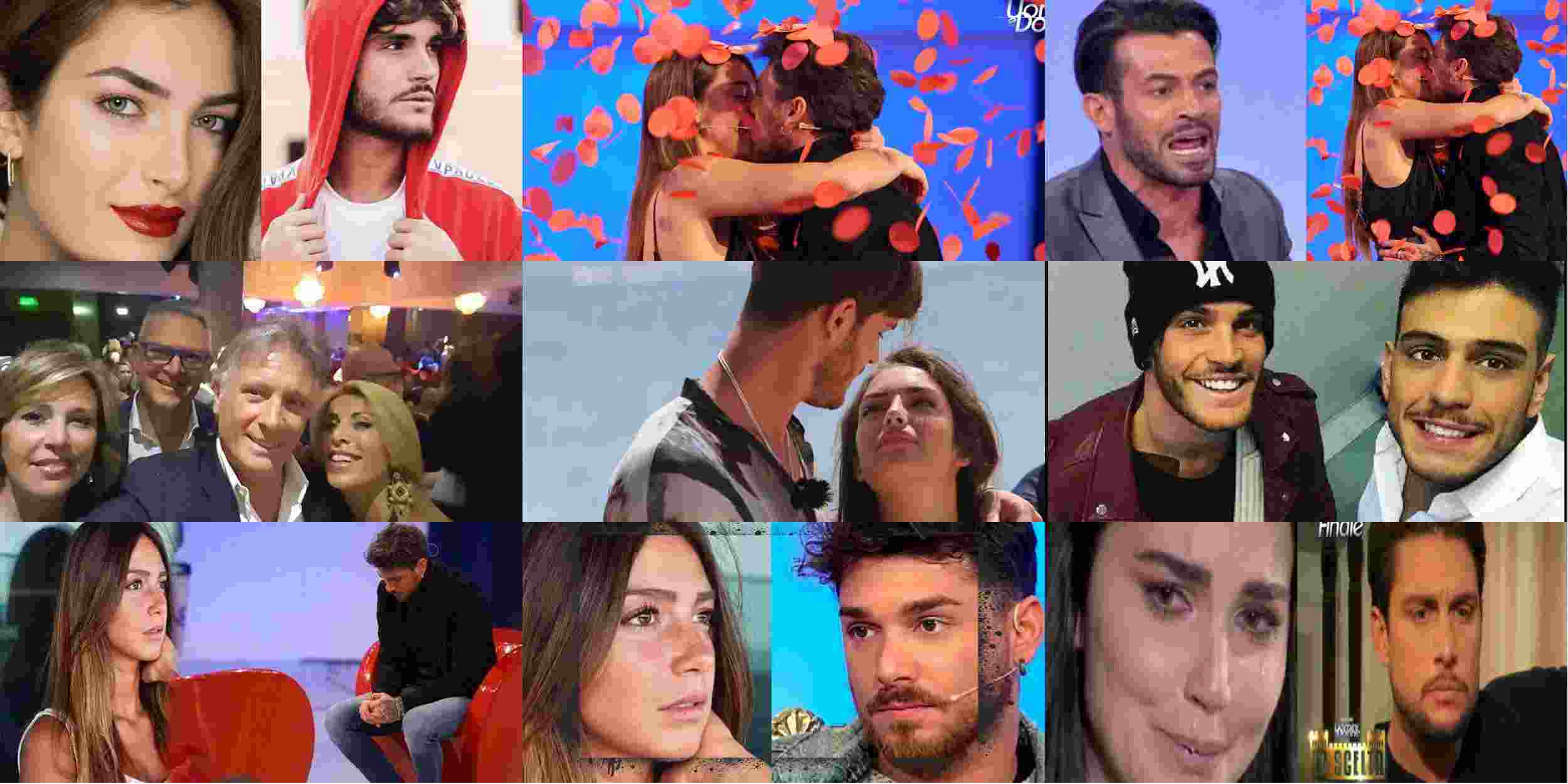 Uomini e Donne news, Giordano ha già un'altra? Il gesto di Nilufar preoccupa i fan