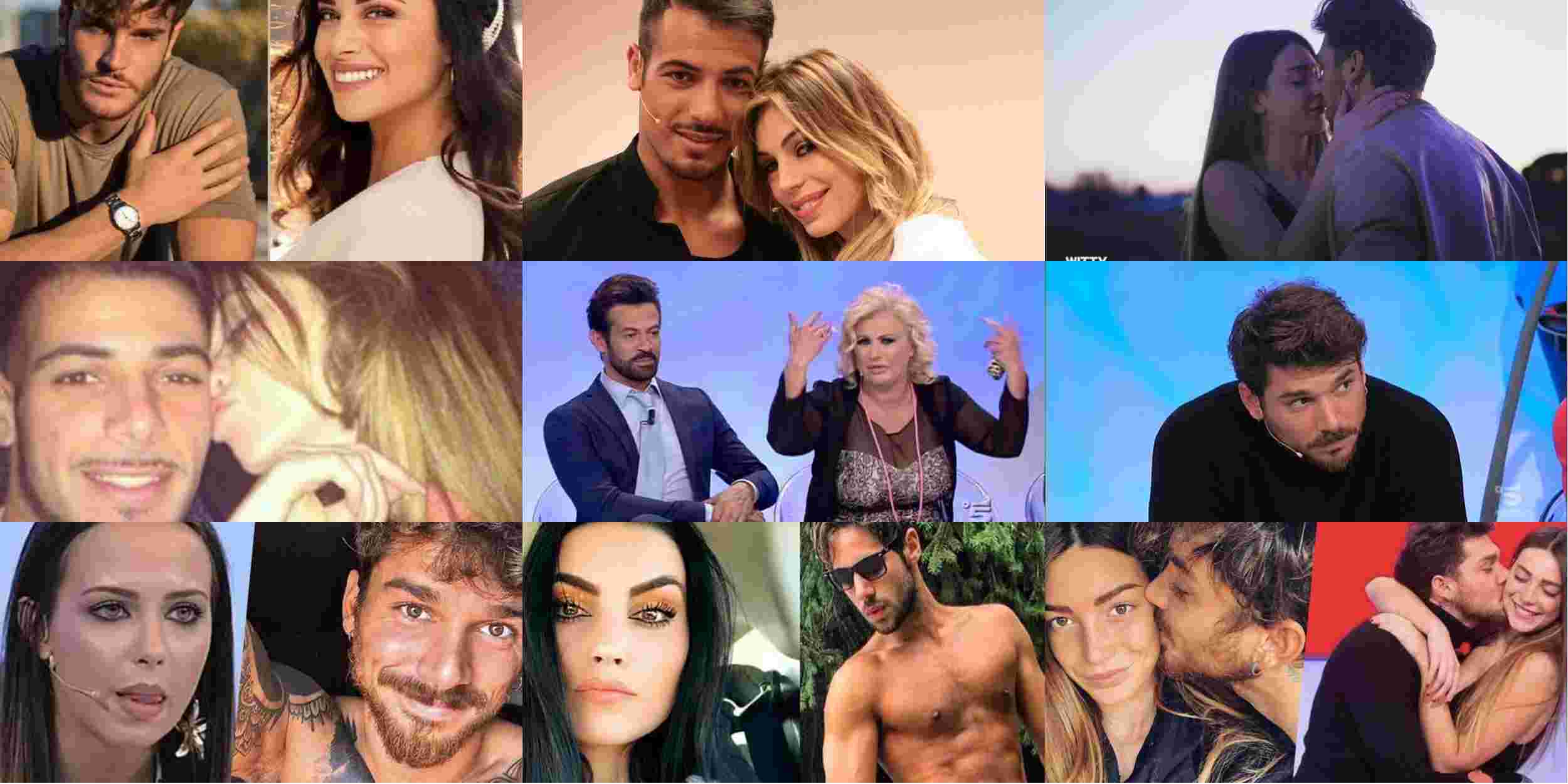 Gossip Uomini e Donne, Giordano Mazzocchi e Alessia Prete stanno insieme? Gli indizi