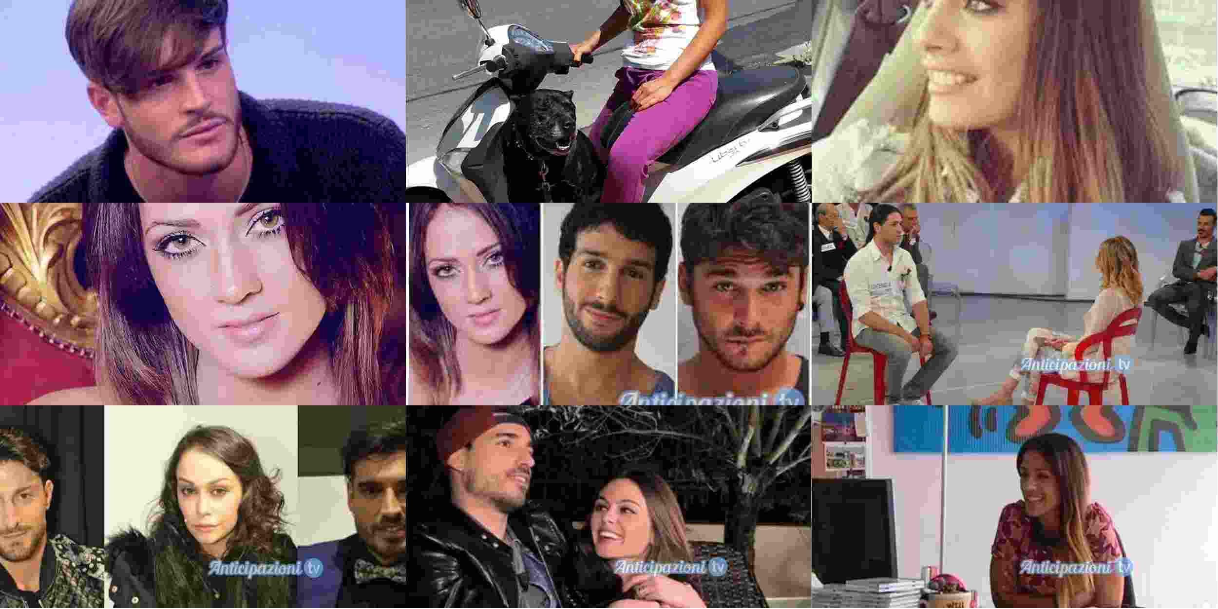 Uomini e Donne anticipazioni, Giordano Mazzocchi è il nuovo tronista?