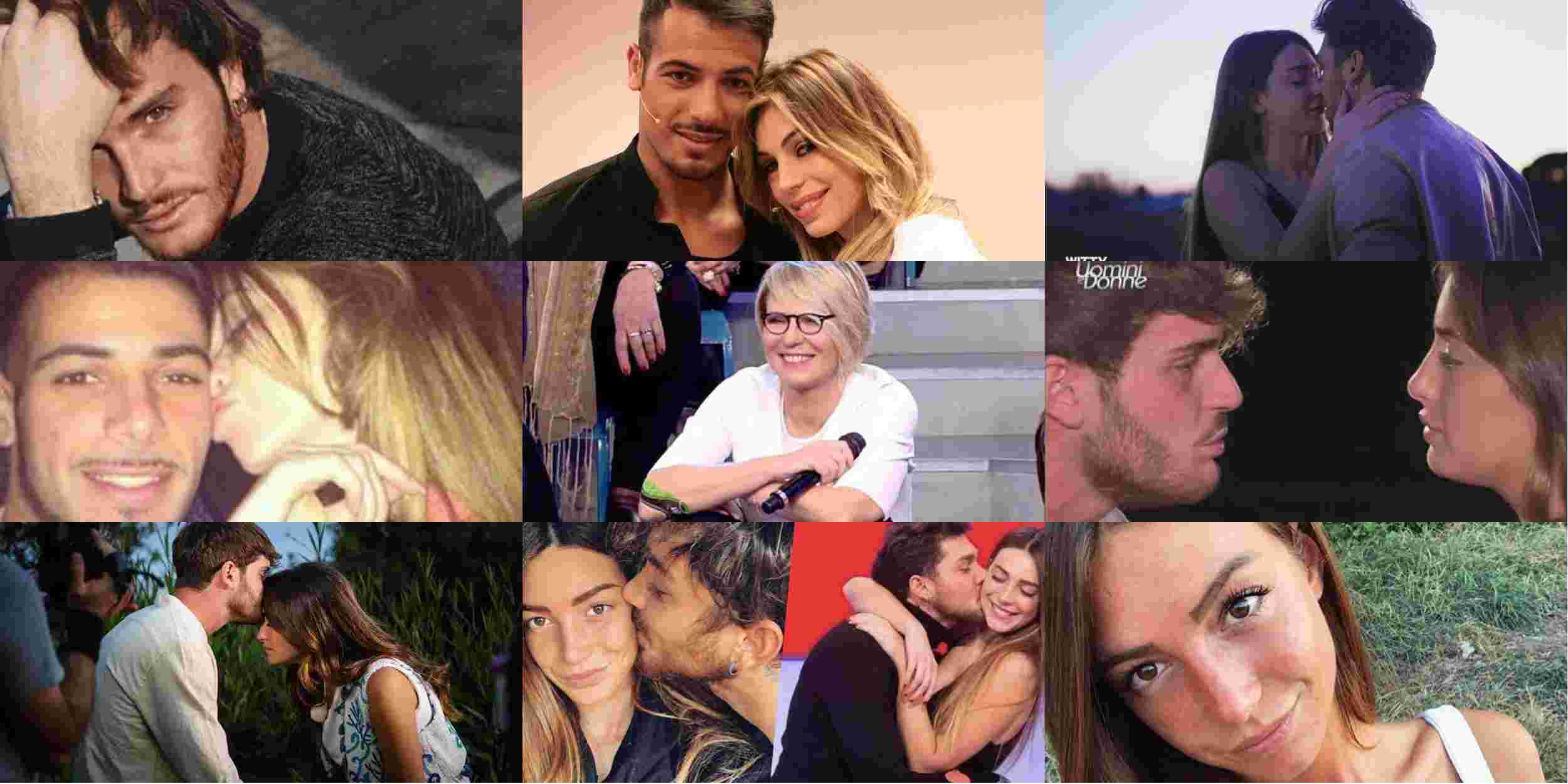 Gossip Uomini e Donne, Giordano Mazzocchi in dolce compagnia: lei è una ex di Andrea Damante